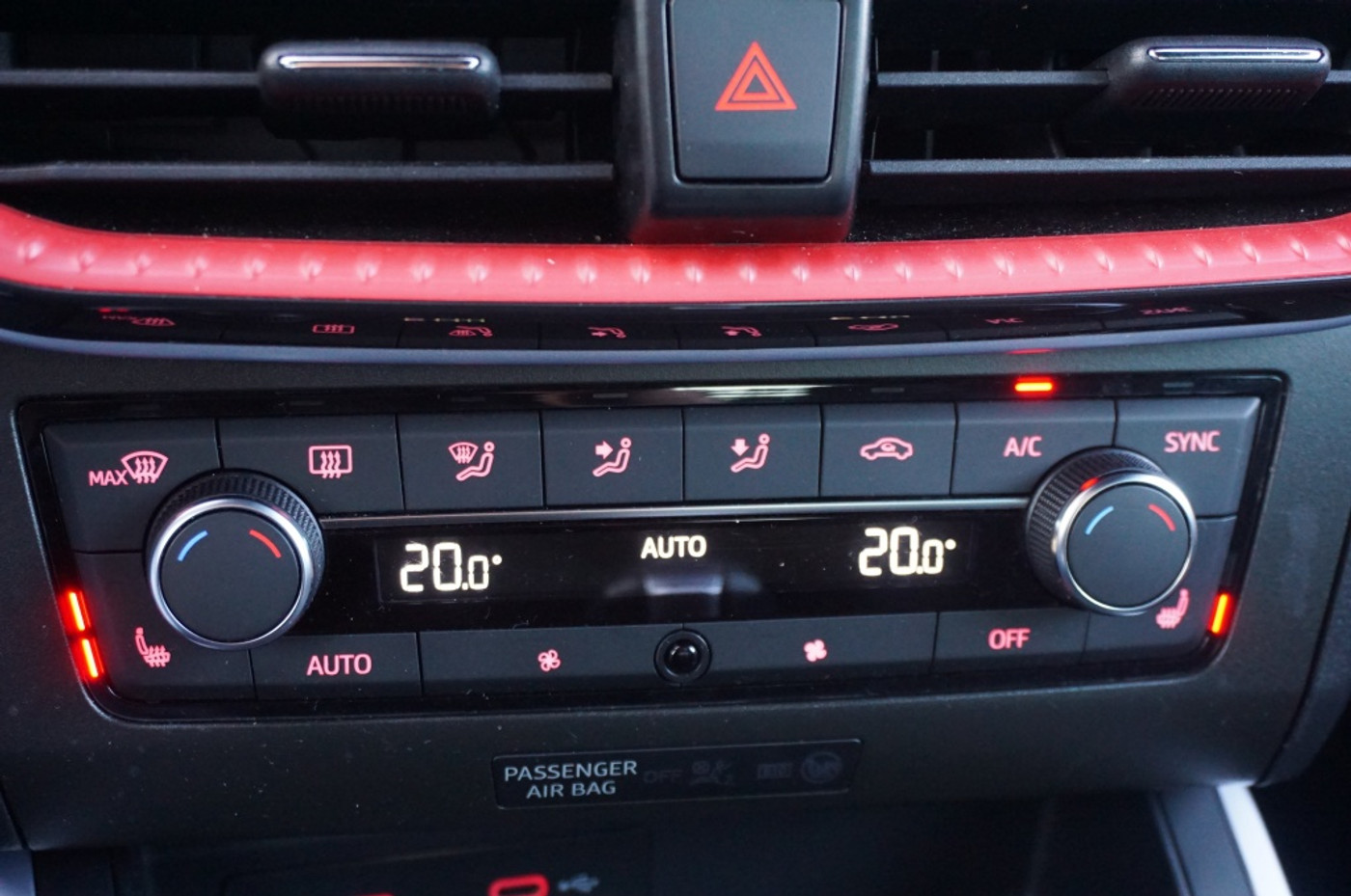 Foto van Seat Arona