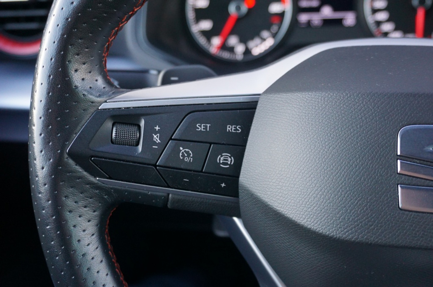 Foto van Seat Arona