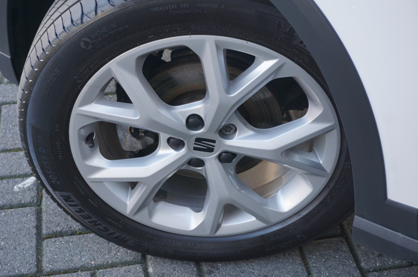 Foto van Seat Arona