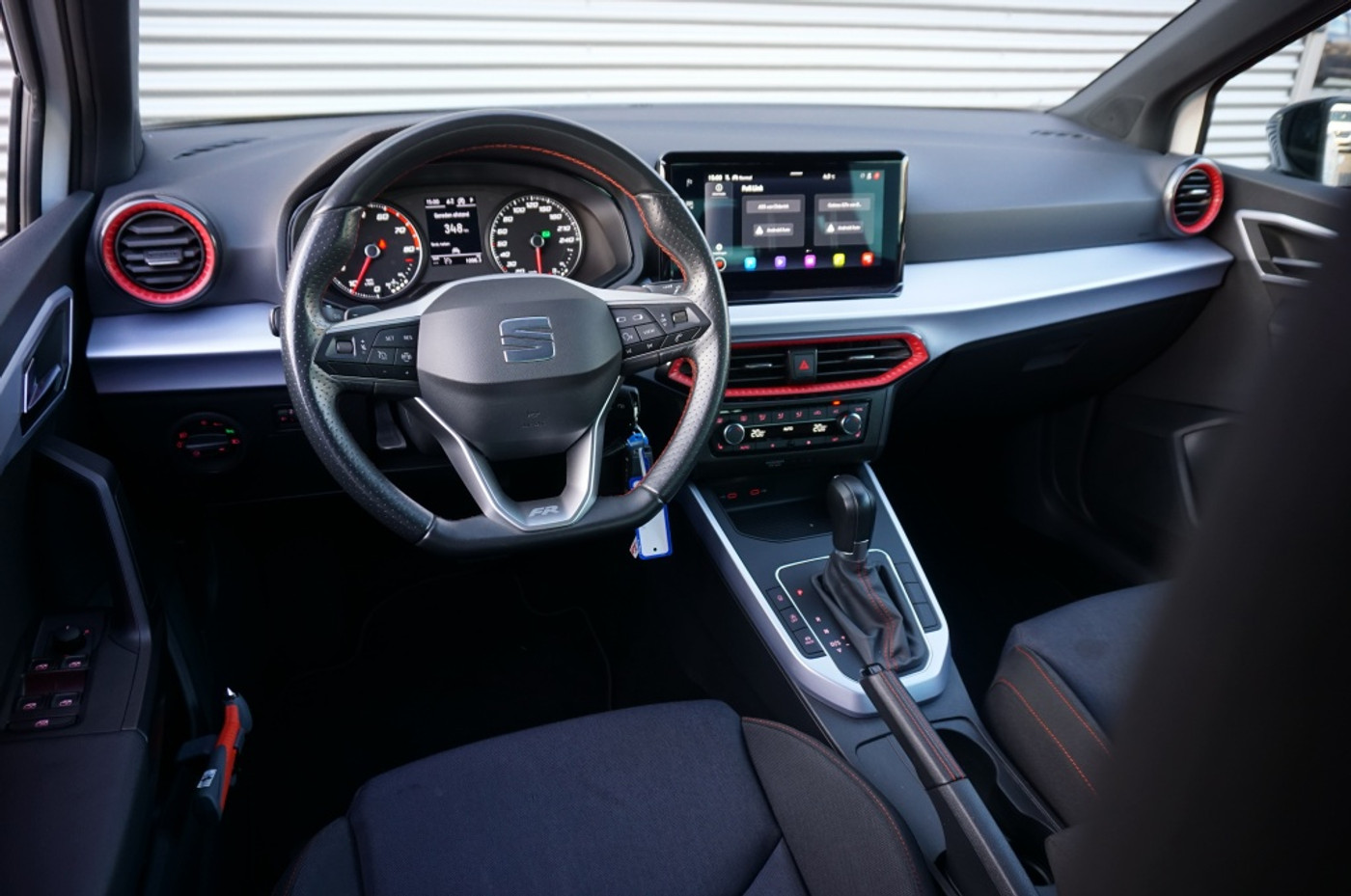 Foto van Seat Arona
