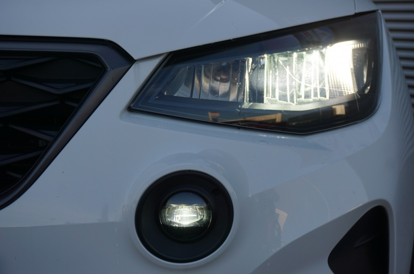 Foto van Seat Arona