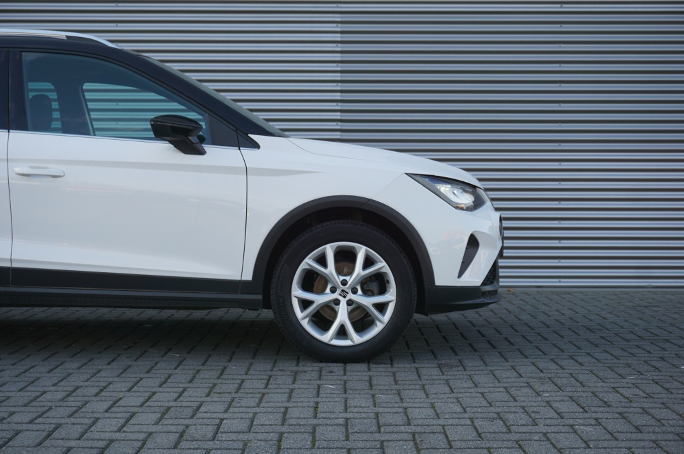 Foto van Seat Arona