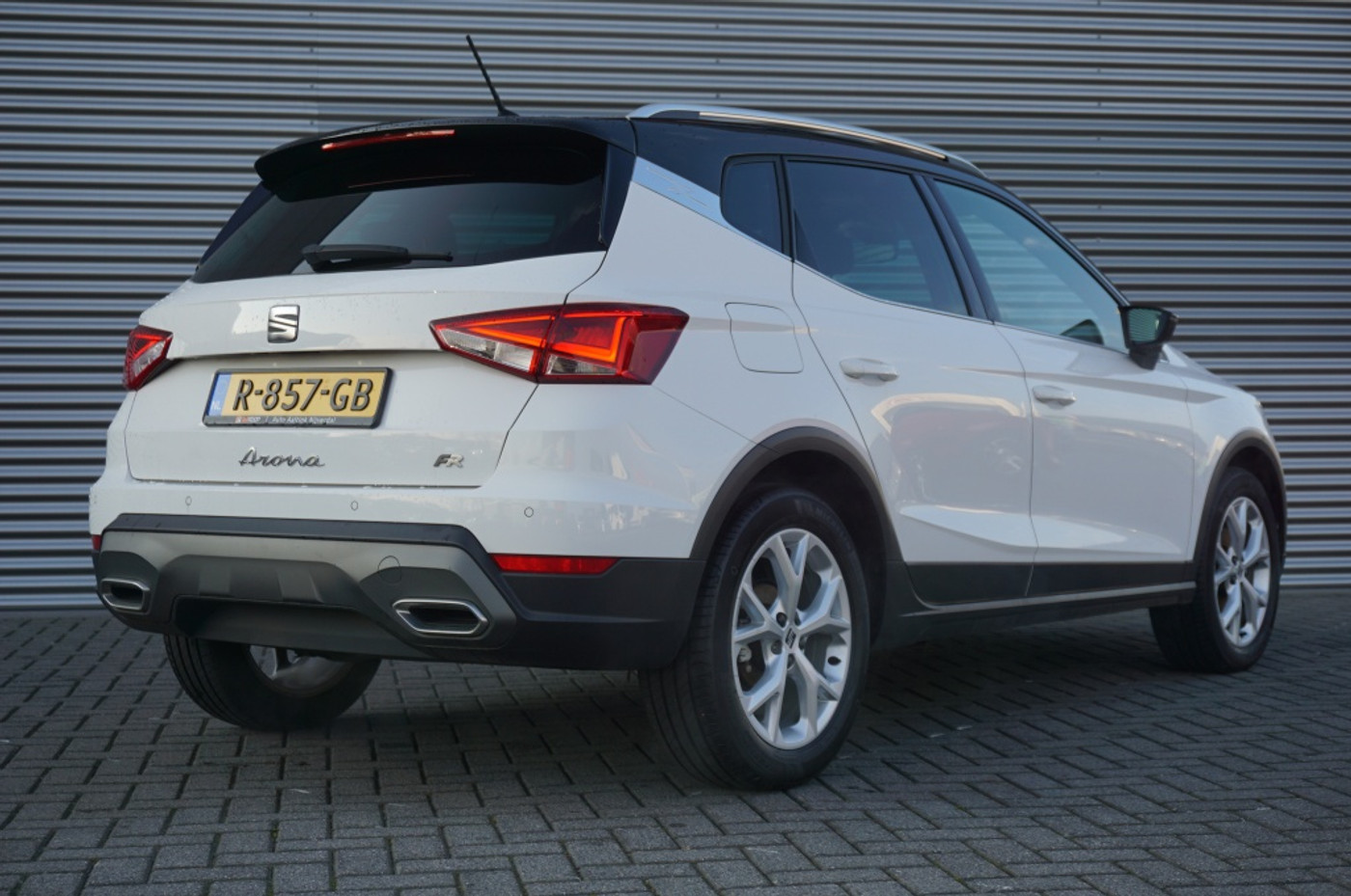 Foto van Seat Arona