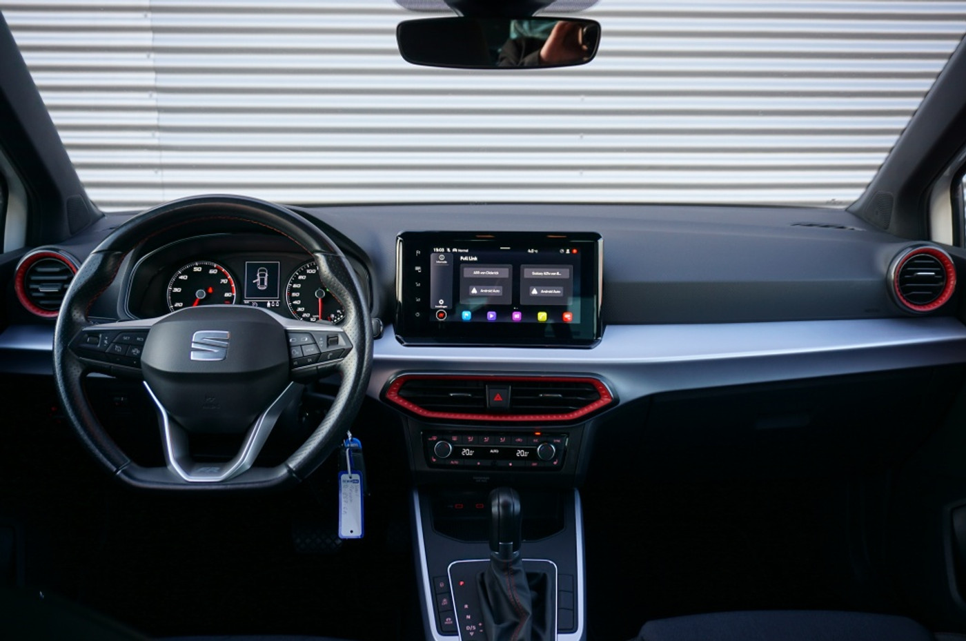 Foto van Seat Arona