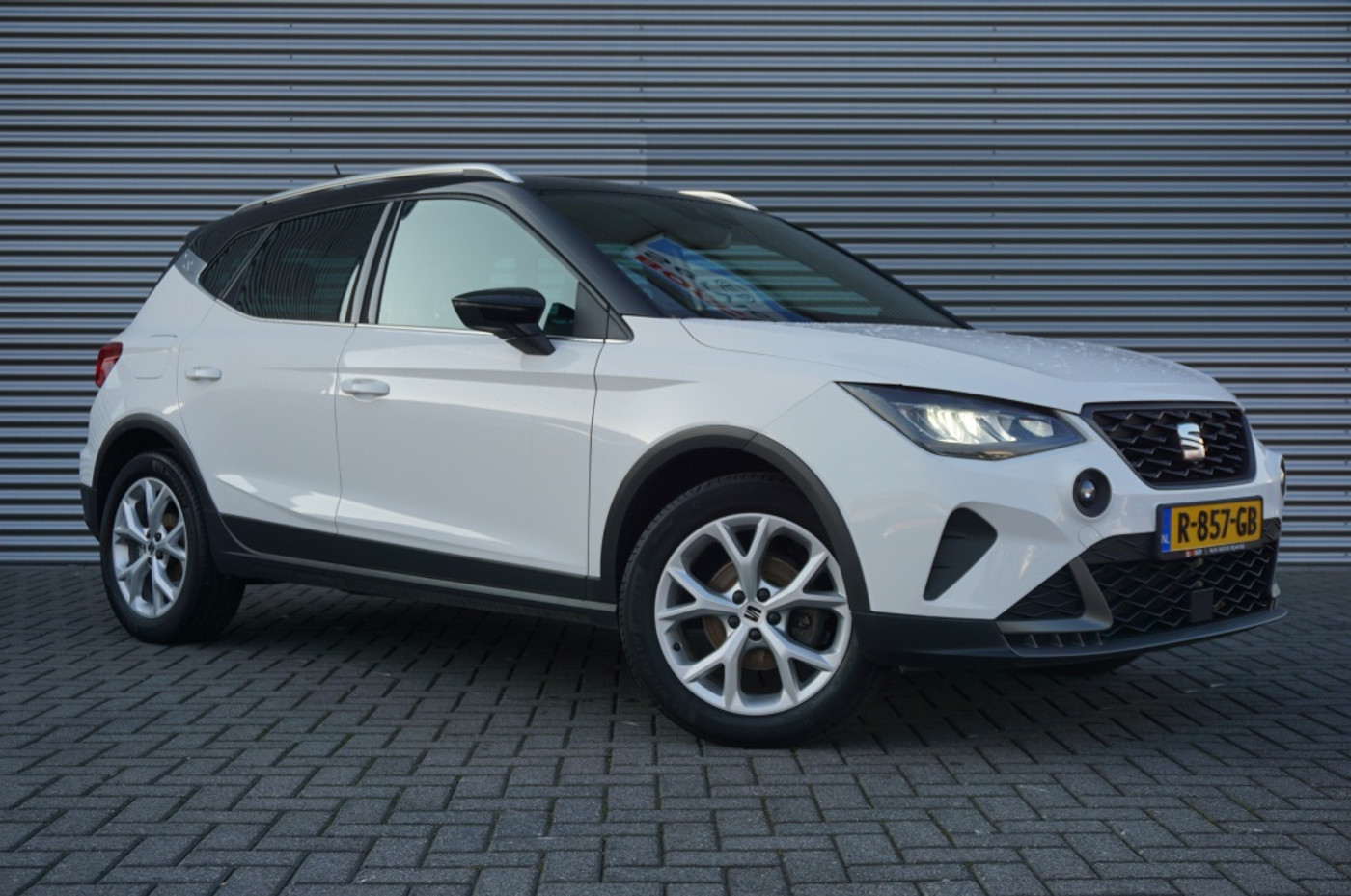 Foto van Seat Arona
