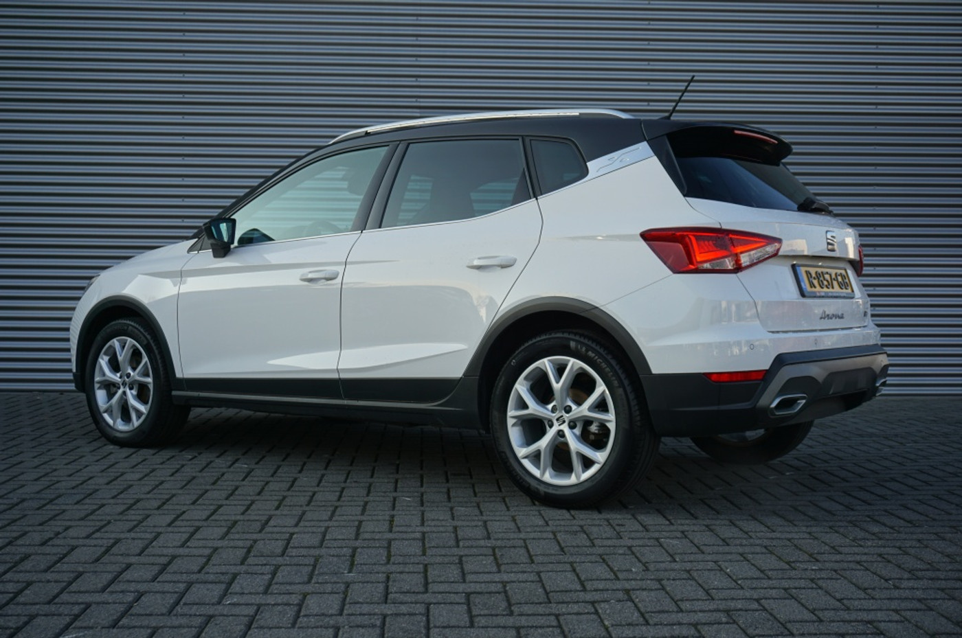 Foto van Seat Arona