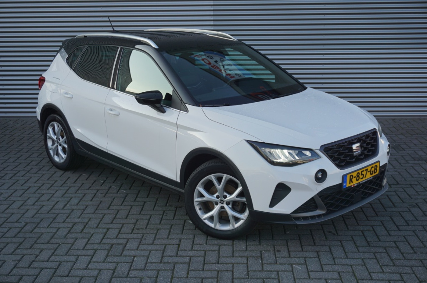 Foto van Seat Arona