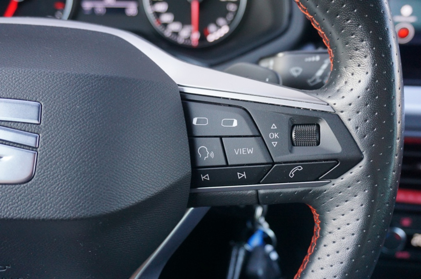 Foto van Seat Arona