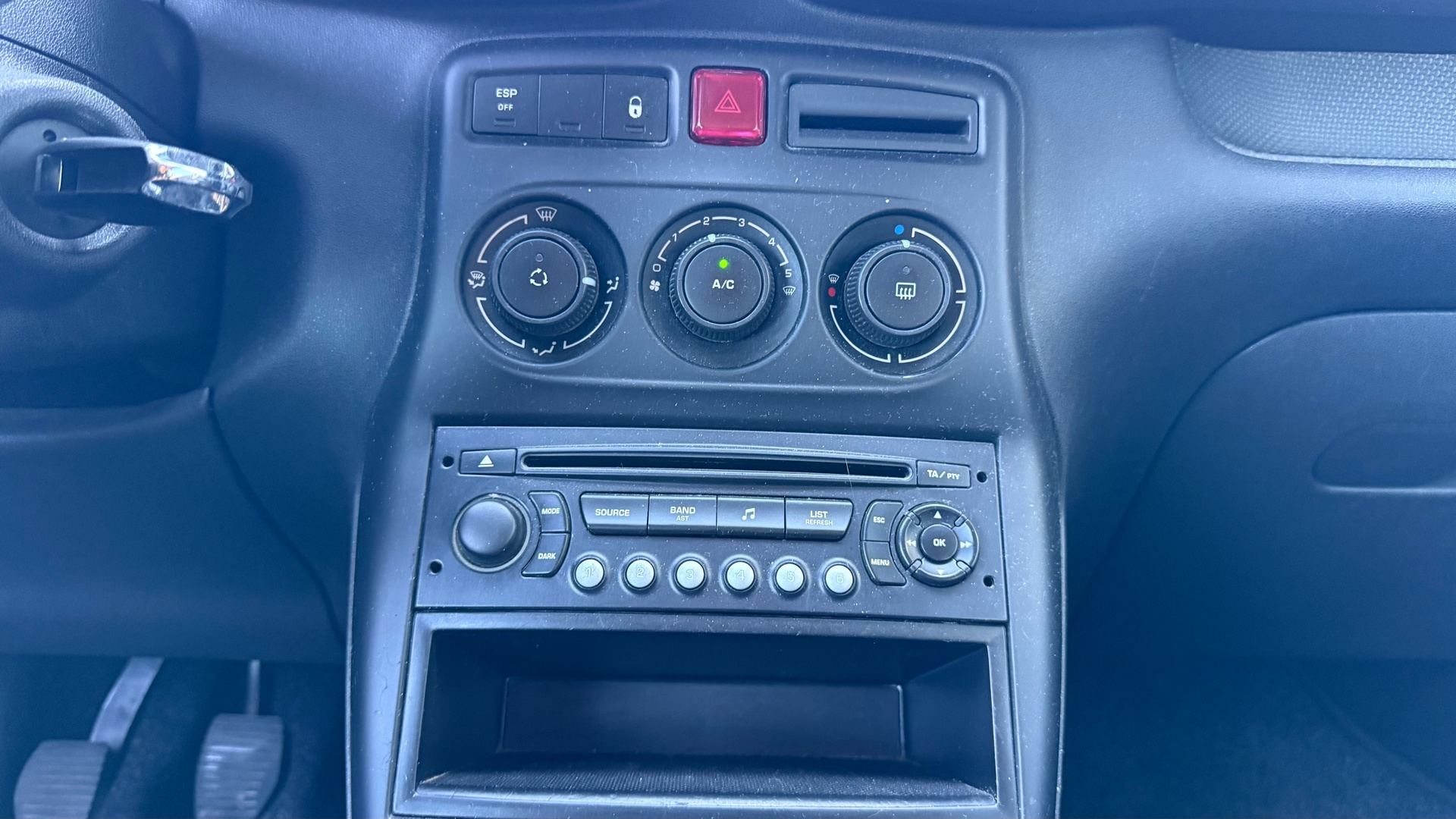 Foto van Citroen C3 Picasso
