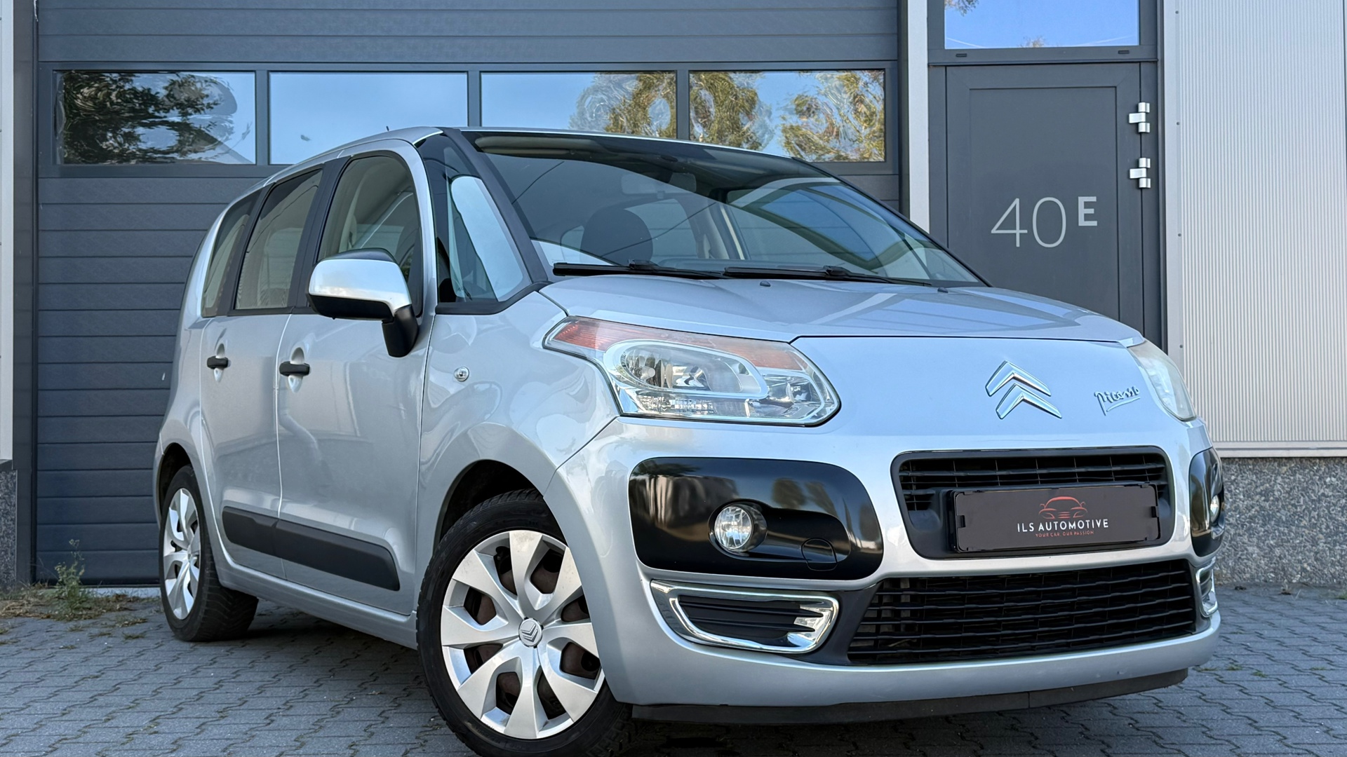 Foto van Citroen C3 Picasso