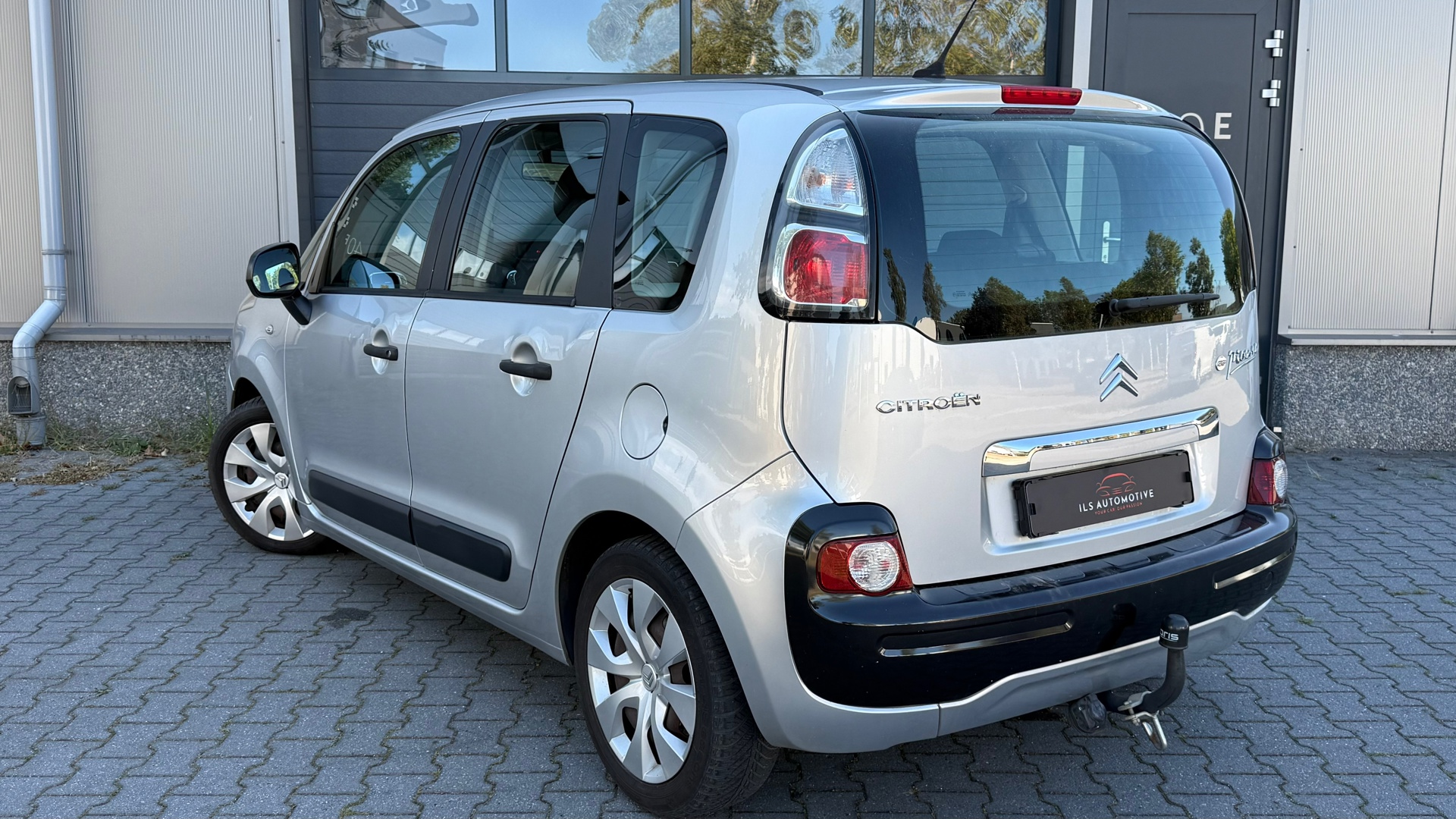 Foto van Citroen C3 Picasso