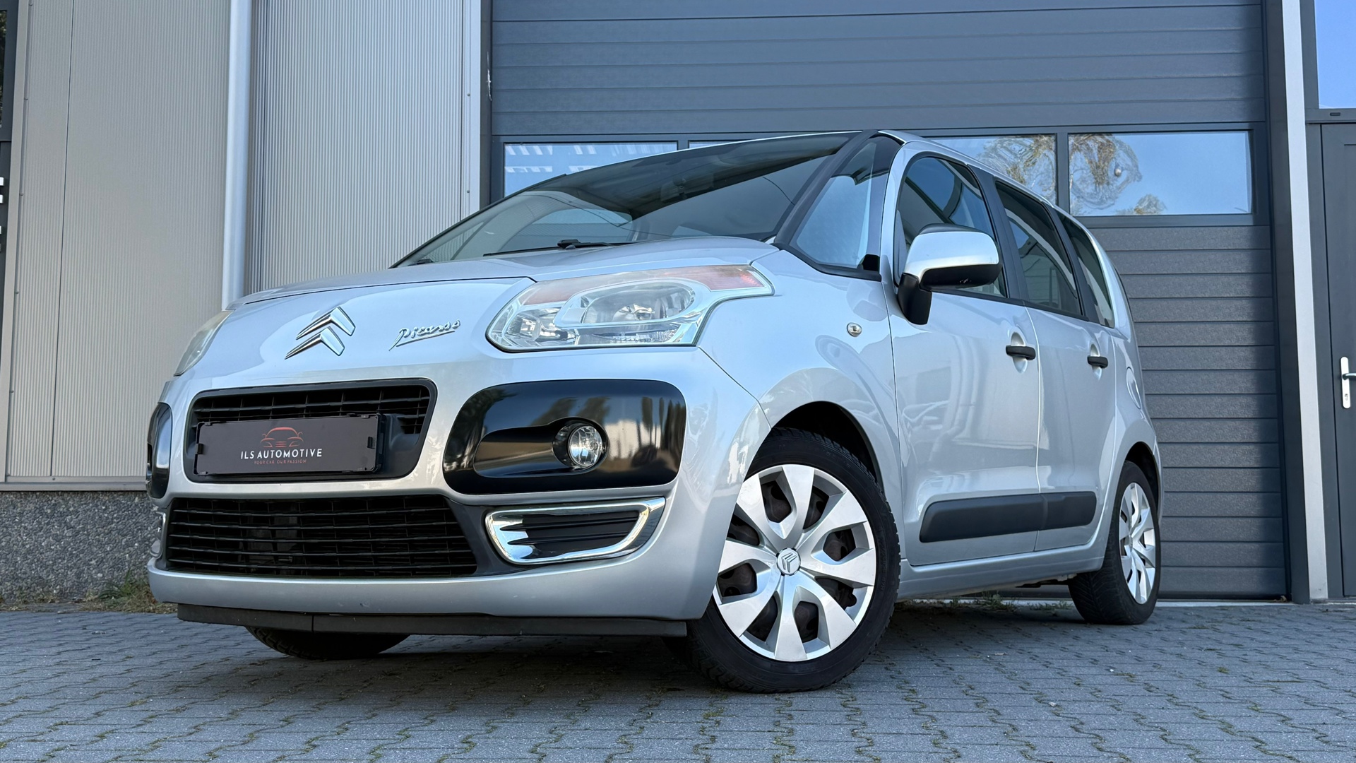 Foto van Citroen C3 Picasso