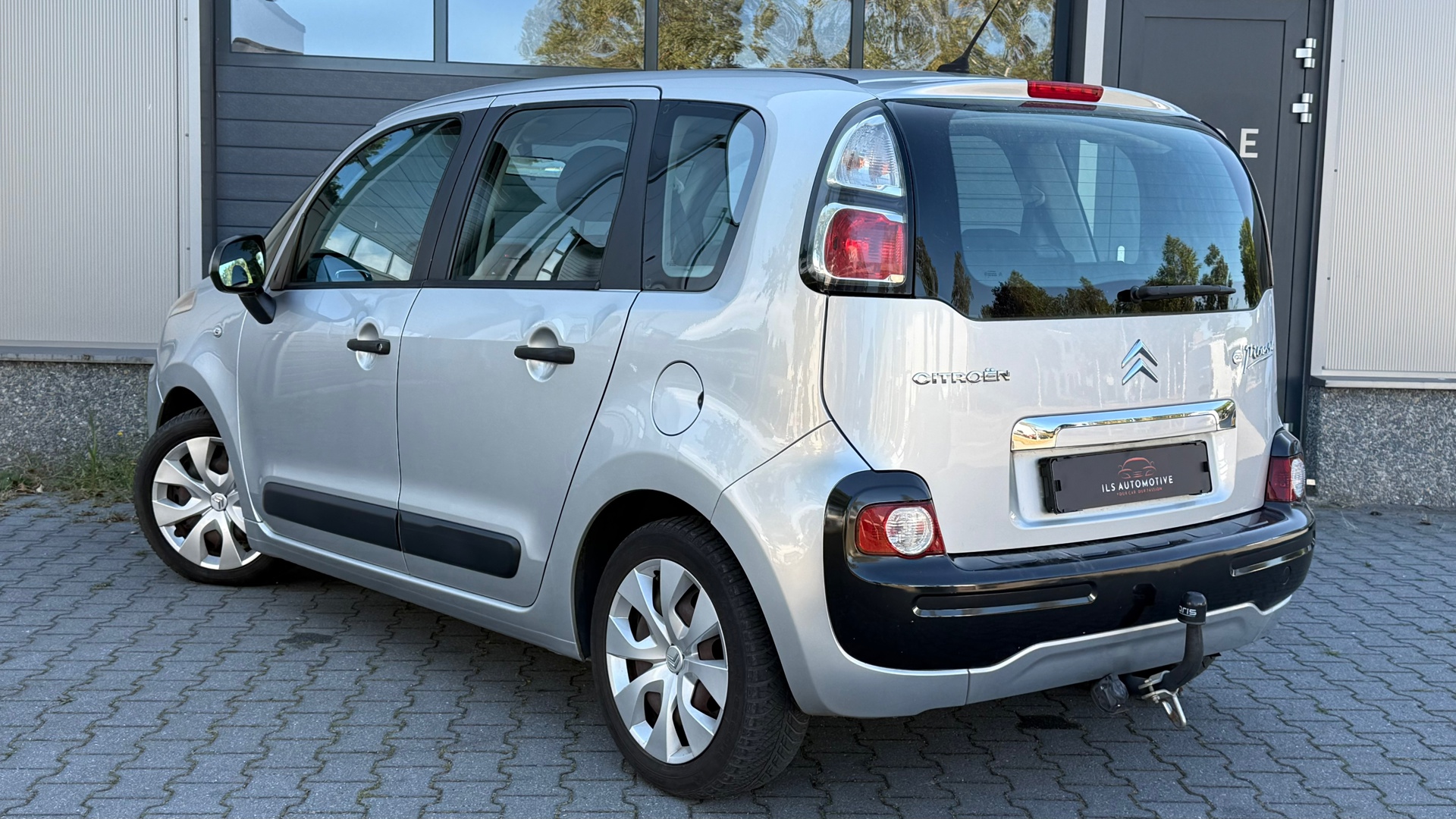Foto van Citroen C3 Picasso