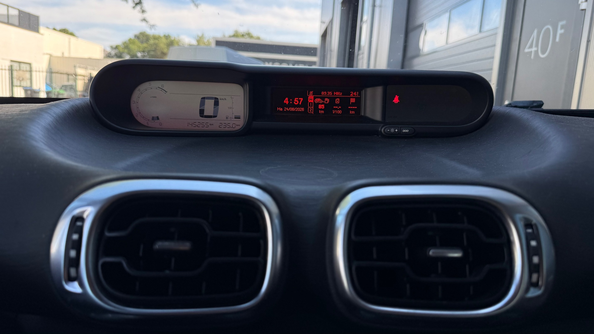 Foto van Citroen C3 Picasso