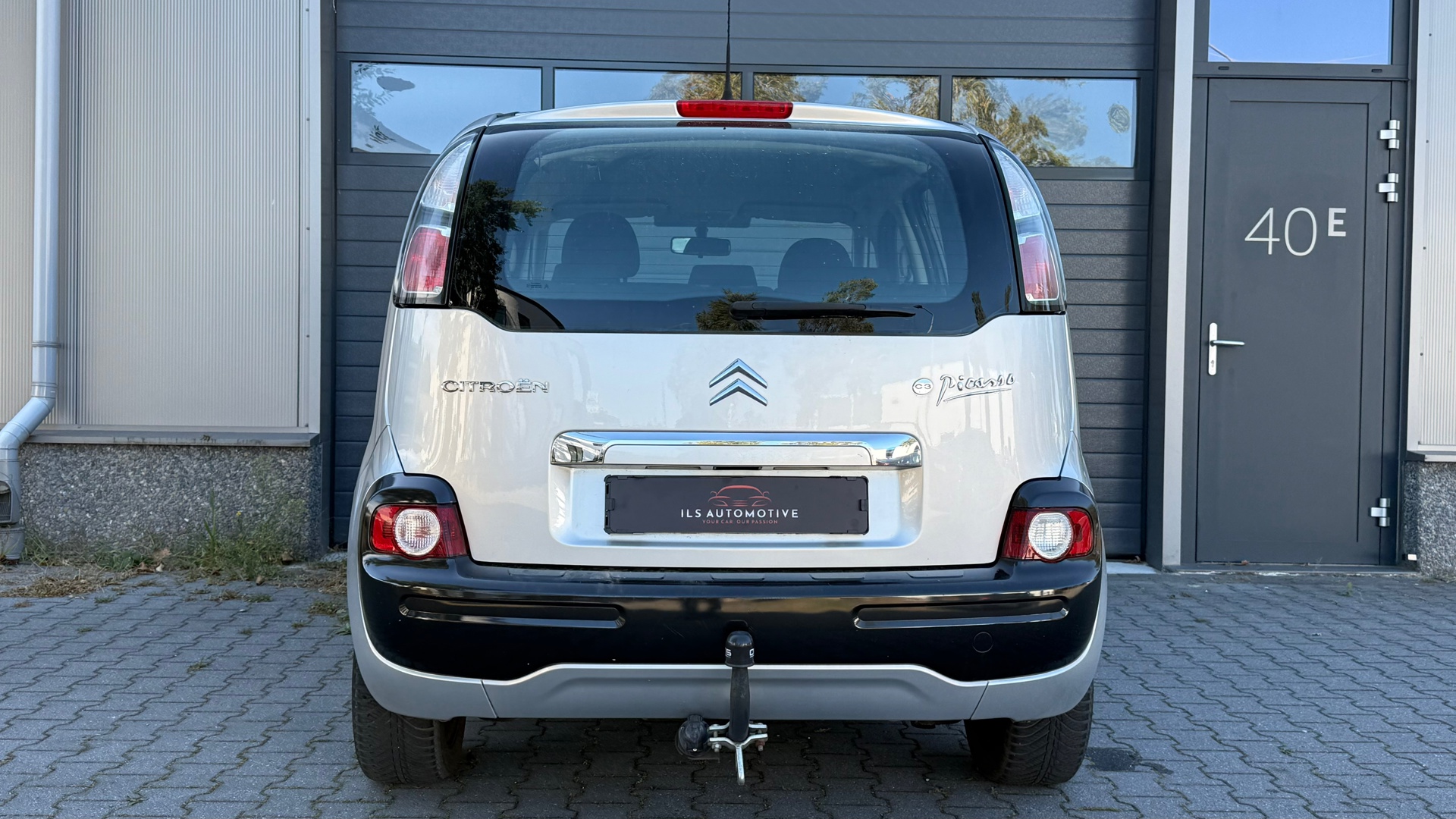 Foto van Citroen C3 Picasso