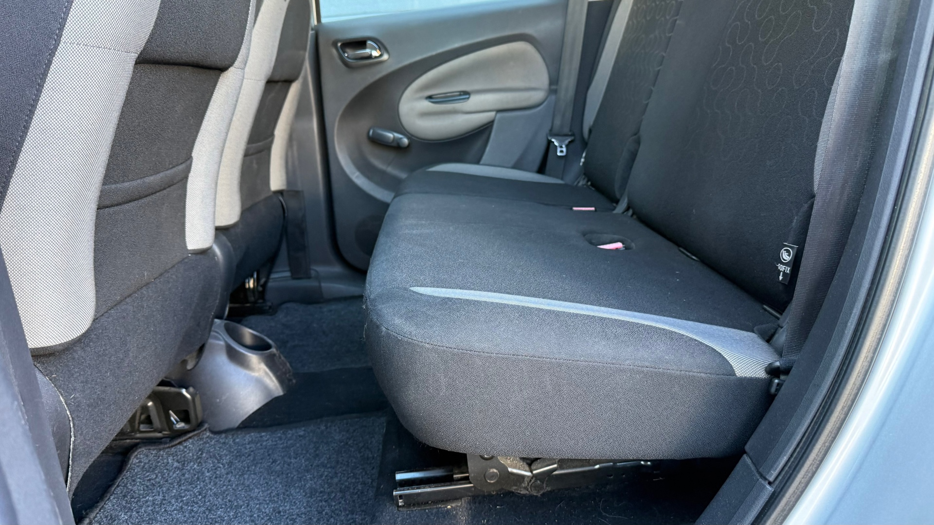 Foto van Citroen C3 Picasso