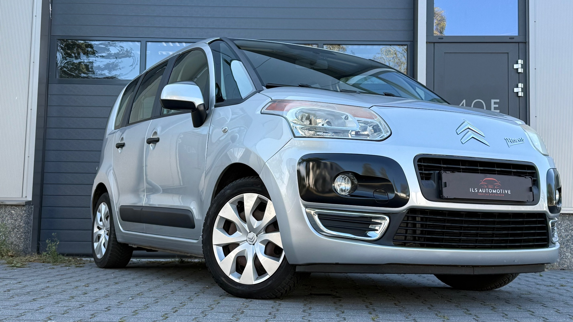 Foto van Citroen C3 Picasso