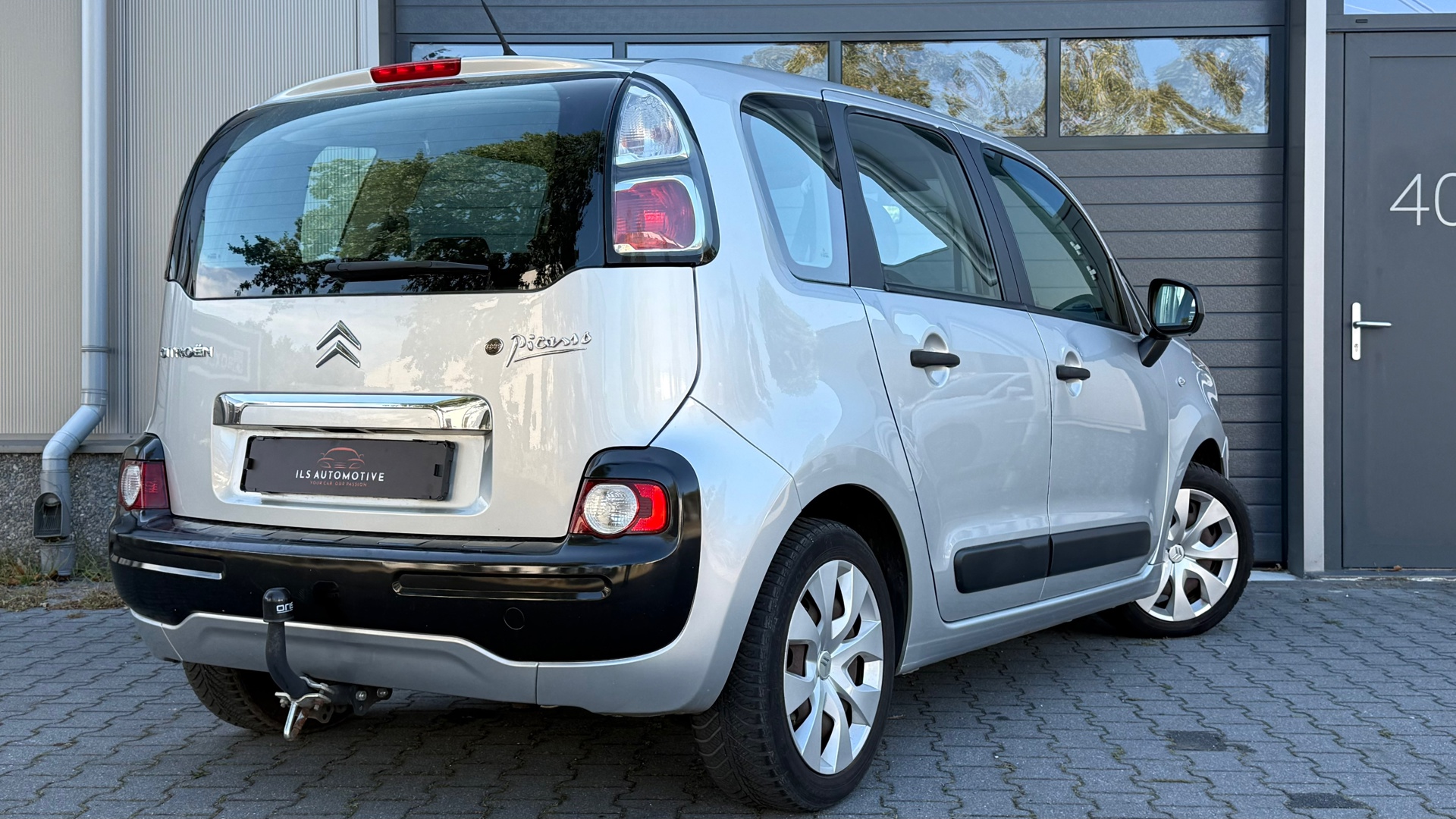 Foto van Citroen C3 Picasso