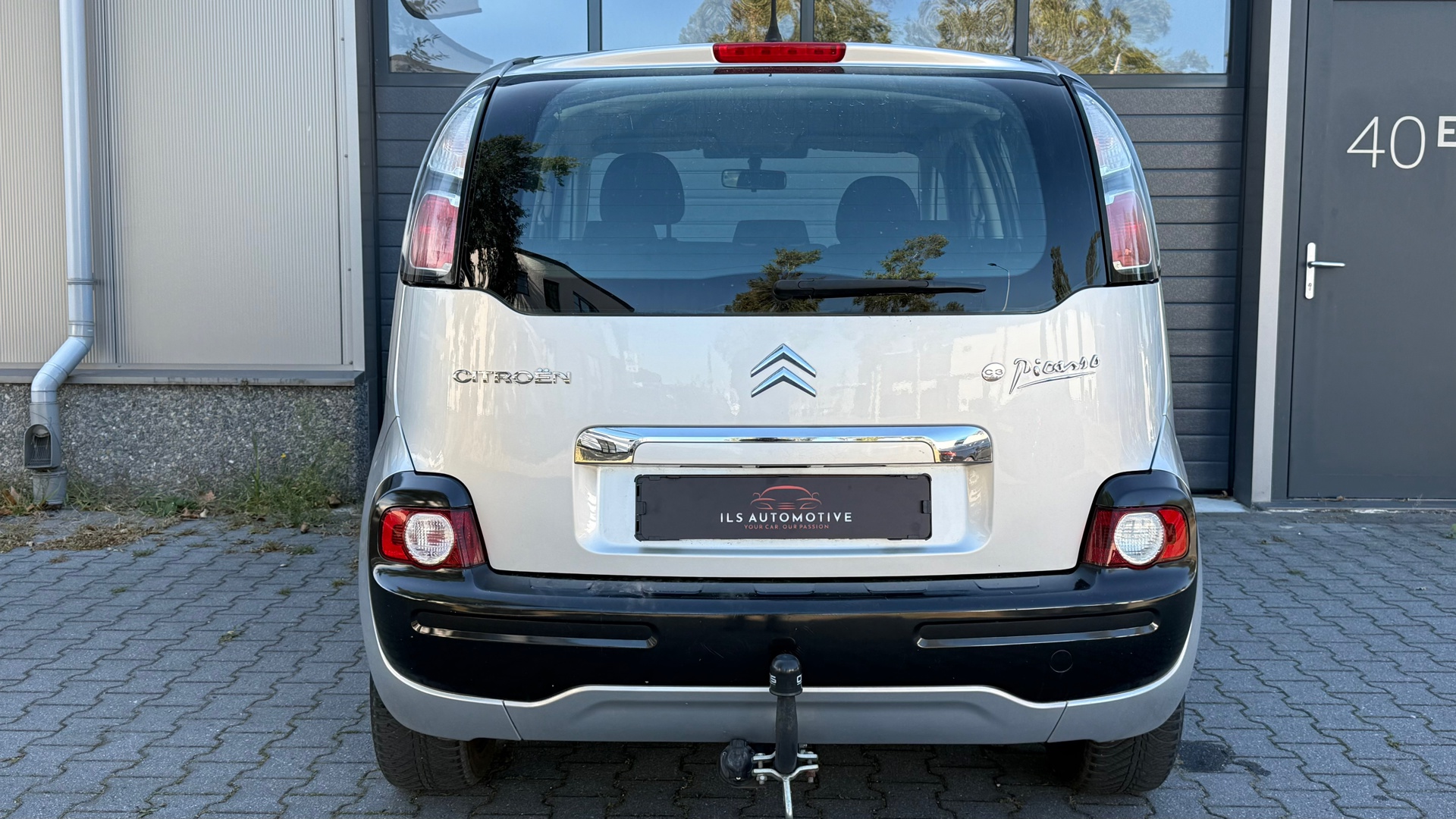 Foto van Citroen C3 Picasso