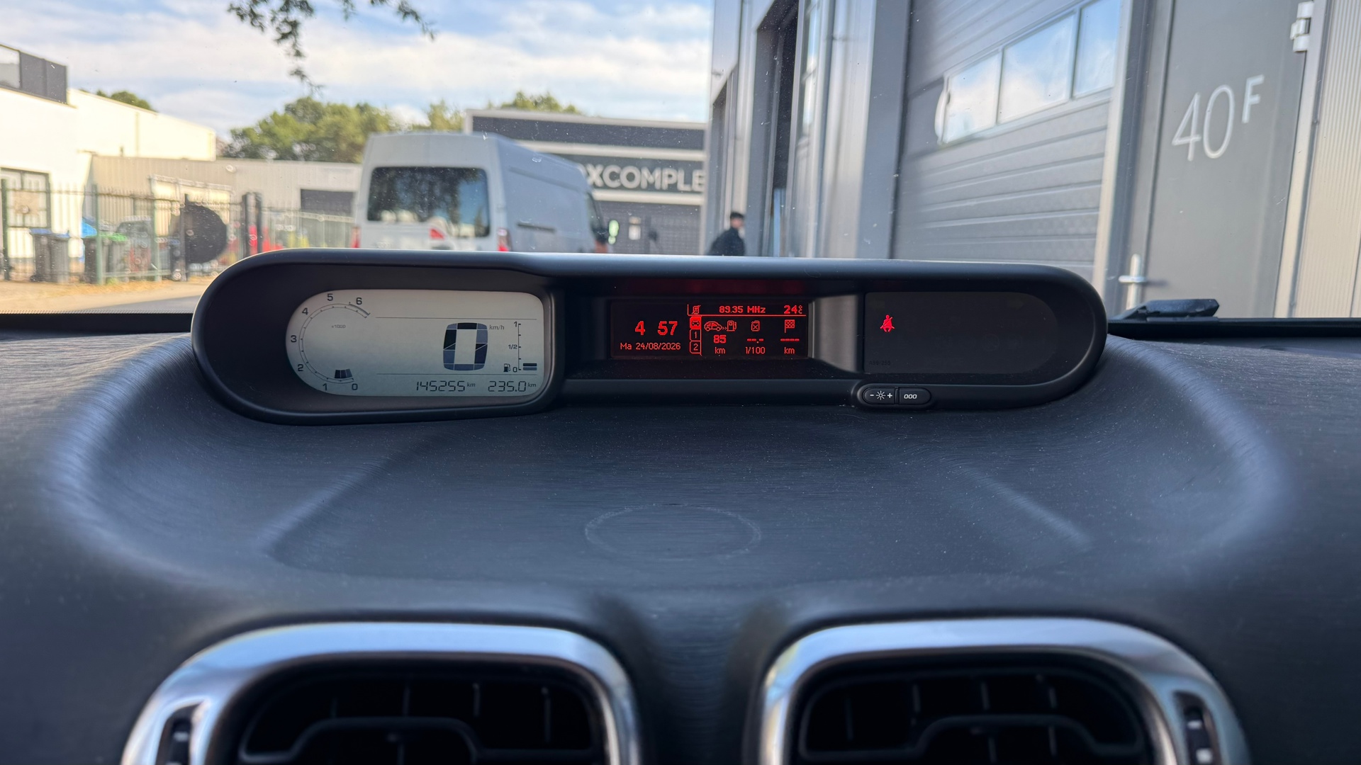 Foto van Citroen C3 Picasso
