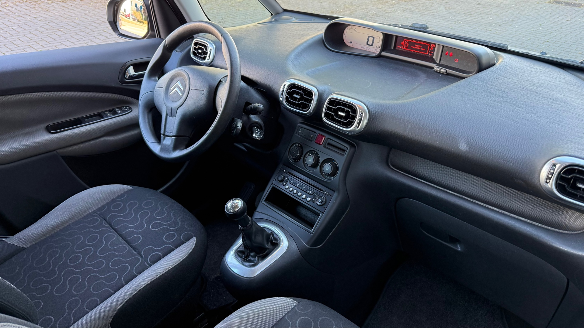 Foto van Citroen C3 Picasso