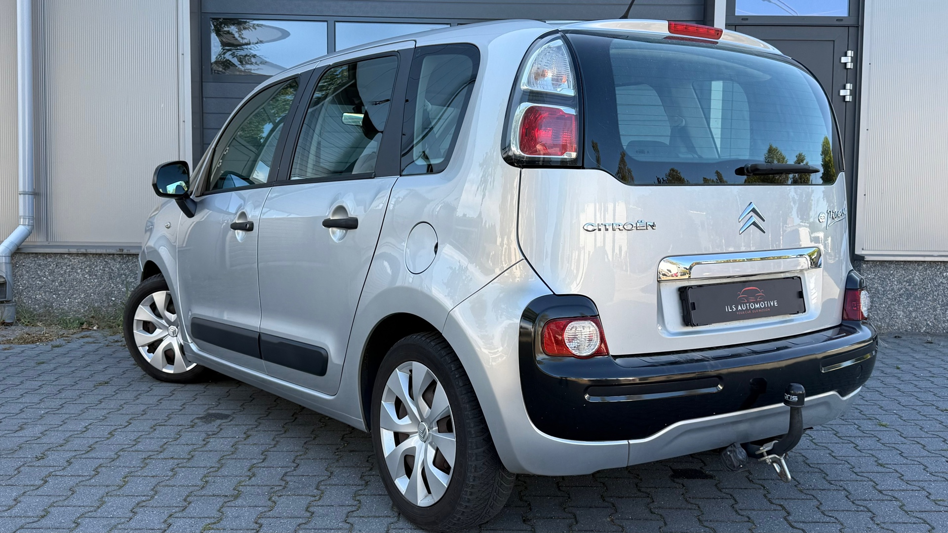Foto van Citroen C3 Picasso