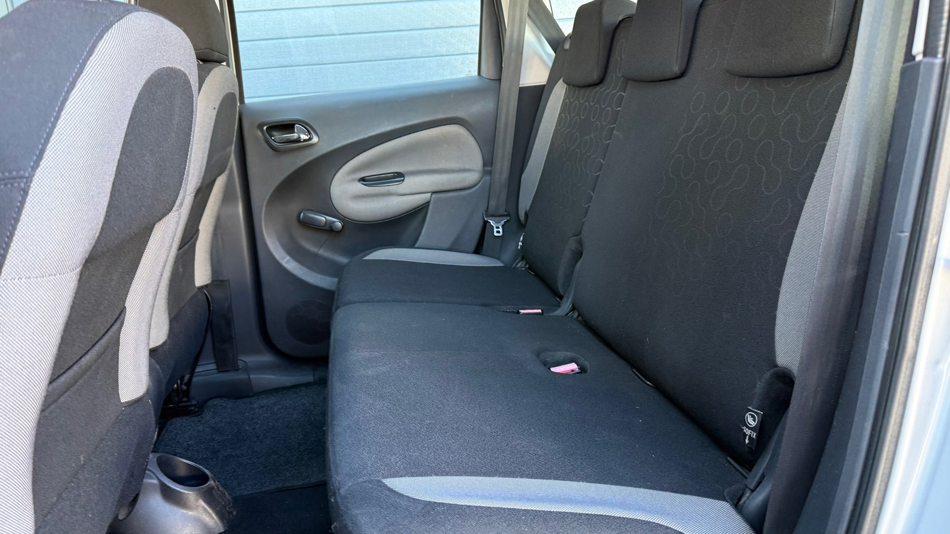 Foto van Citroen C3 Picasso