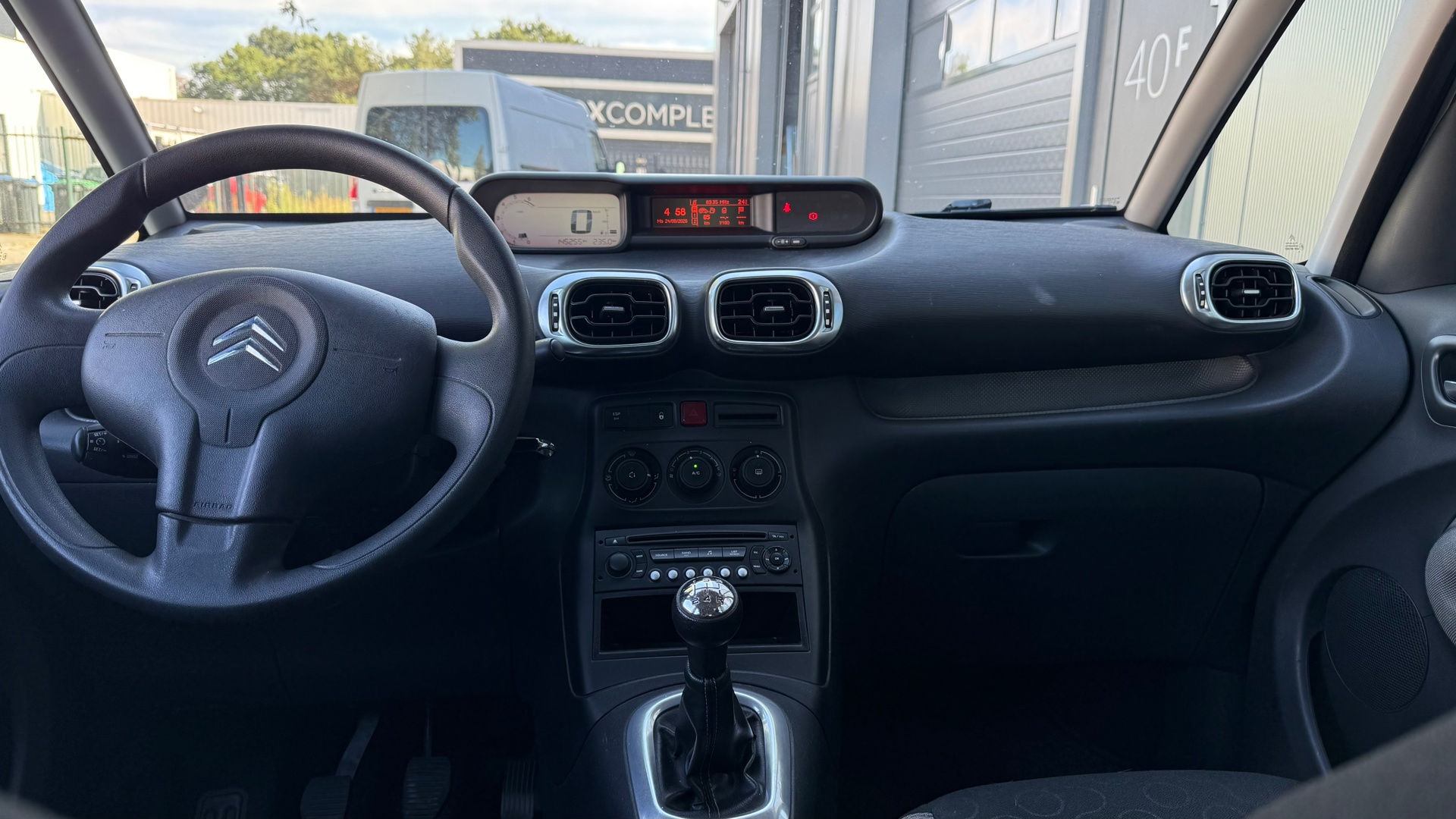 Foto van Citroen C3 Picasso
