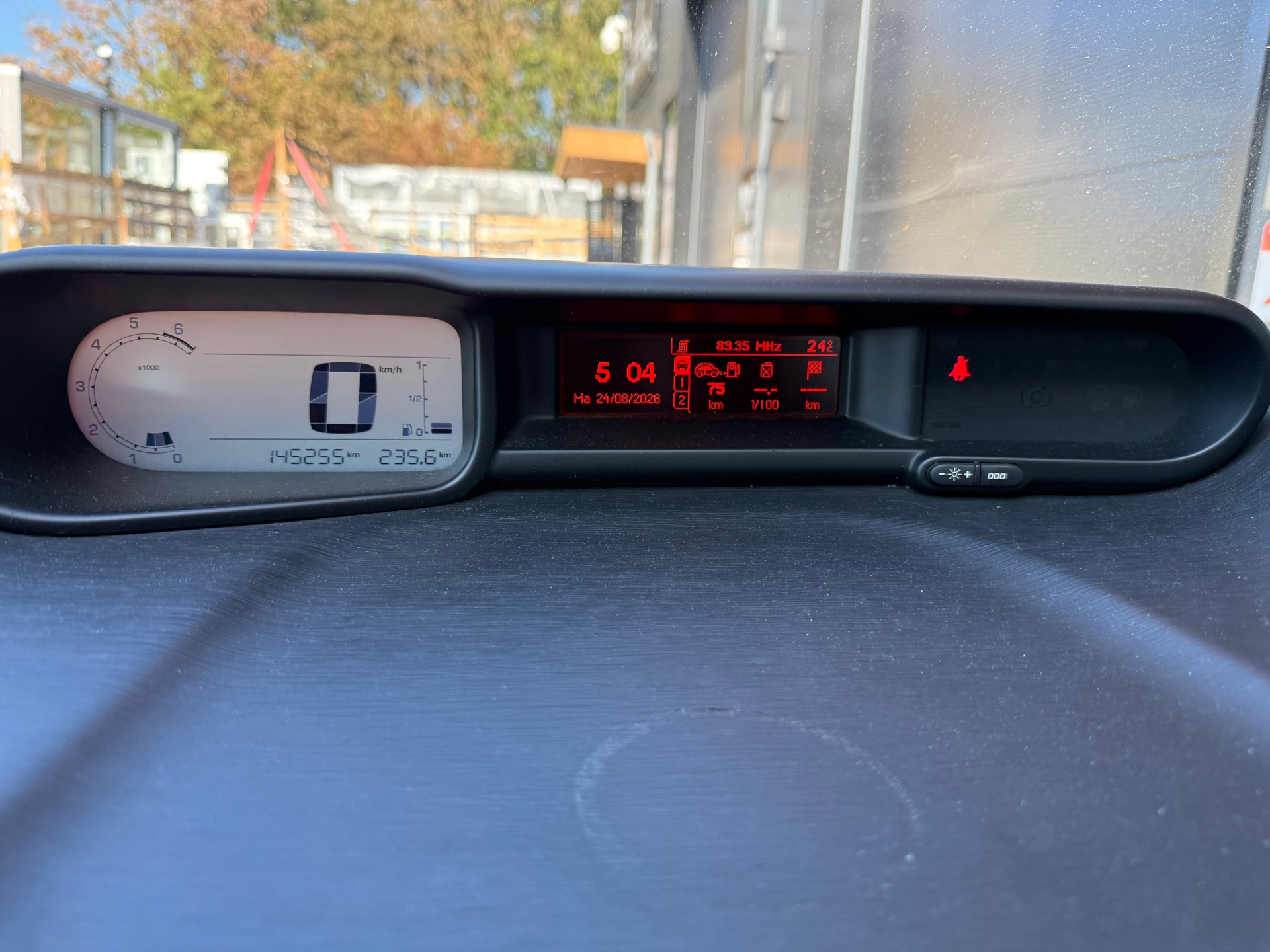 Foto van Citroen C3 Picasso