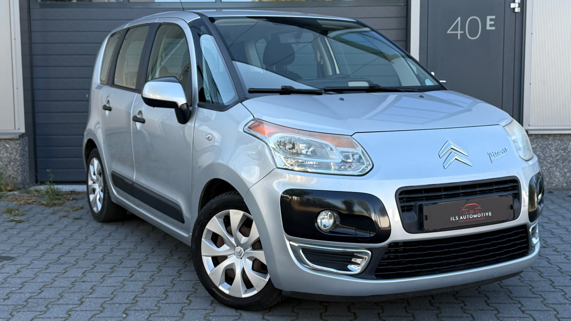 Foto van Citroen C3 Picasso