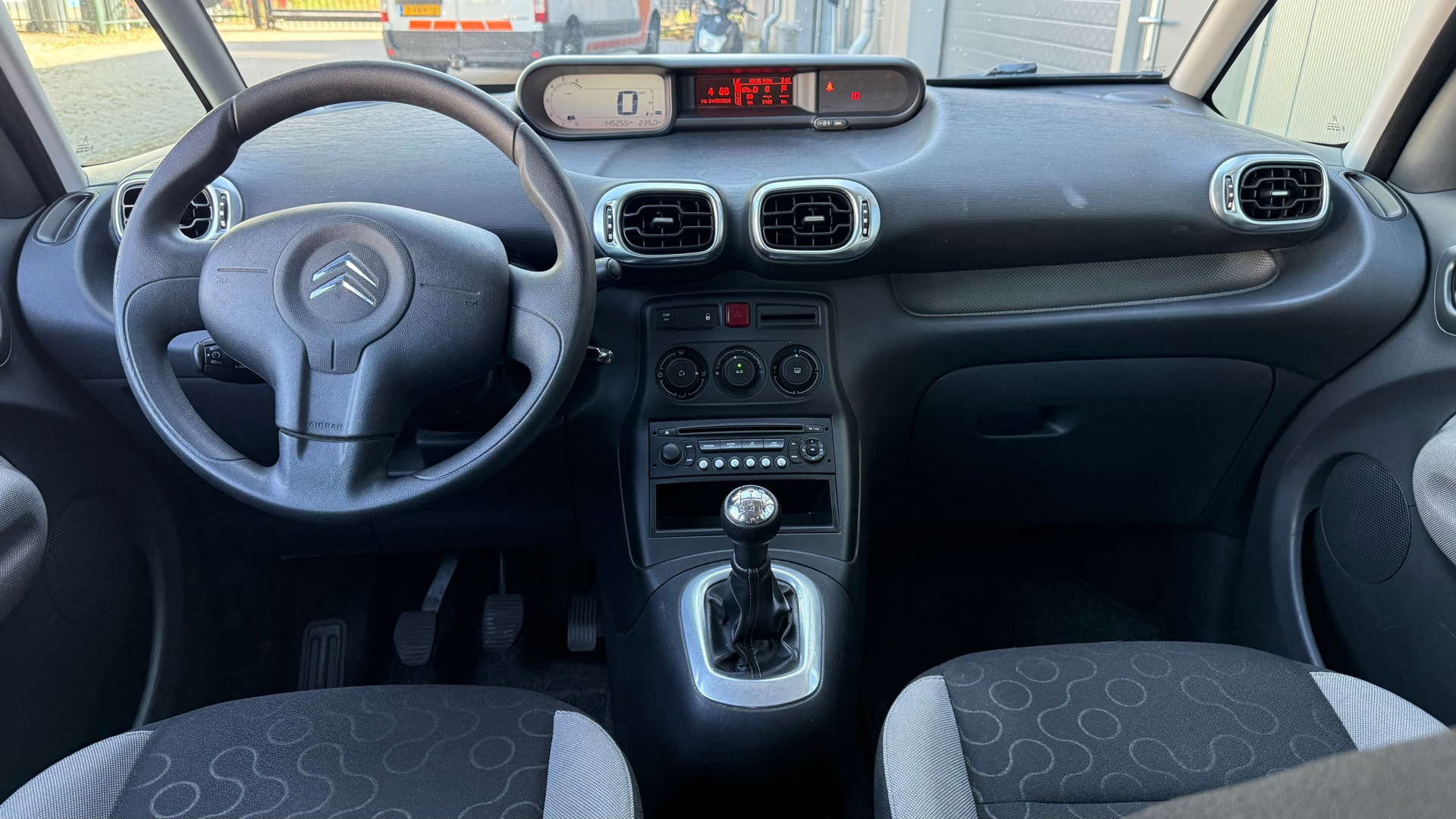 Foto van Citroen C3 Picasso