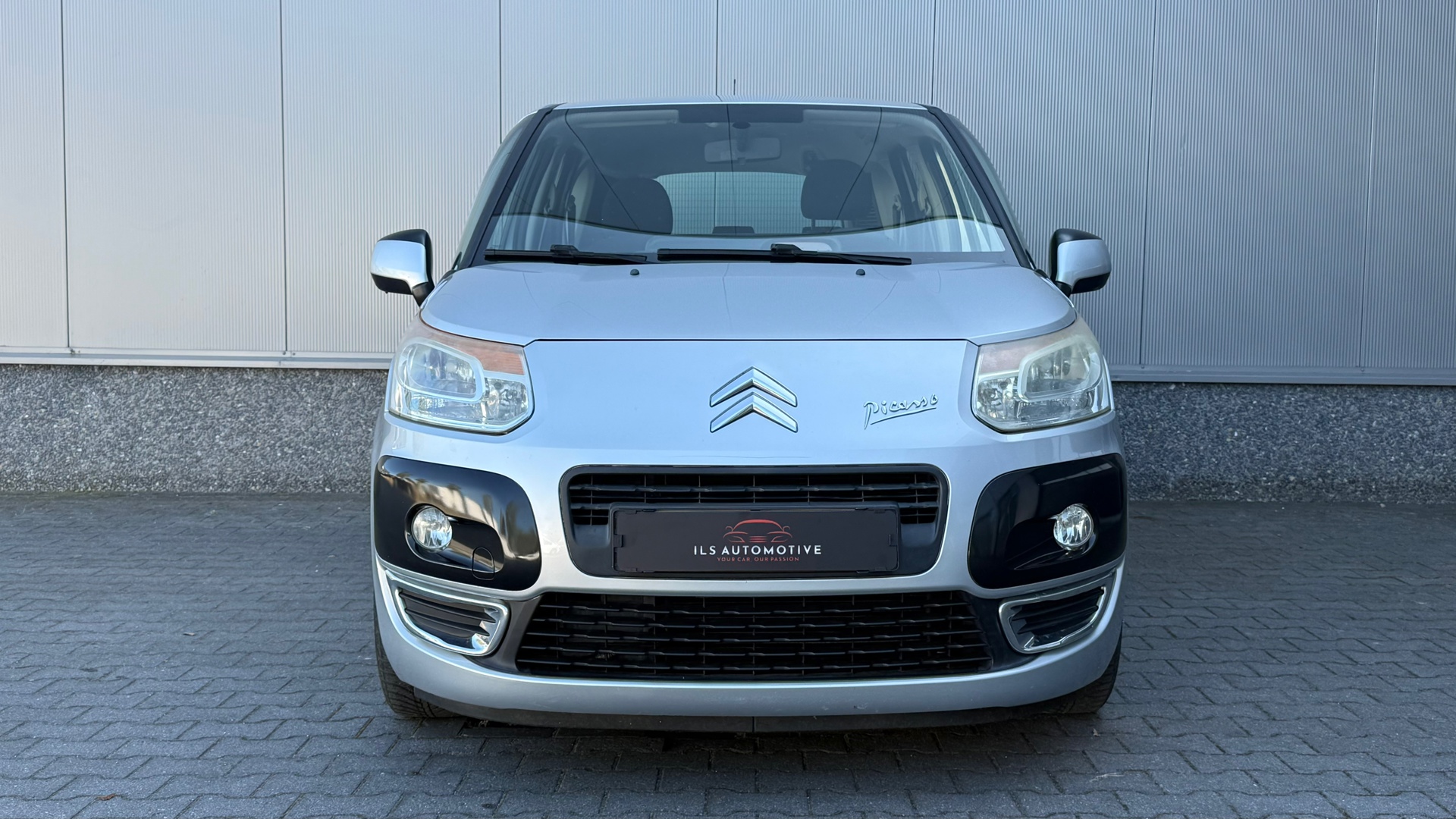 Foto van Citroen C3 Picasso