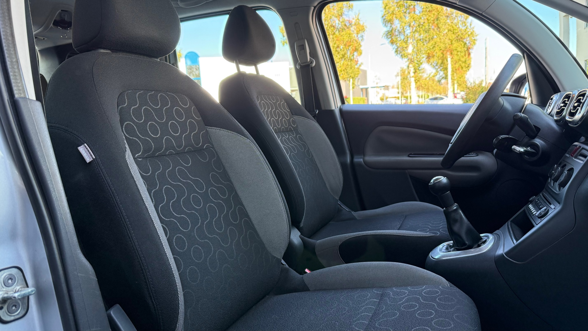 Foto van Citroen C3 Picasso