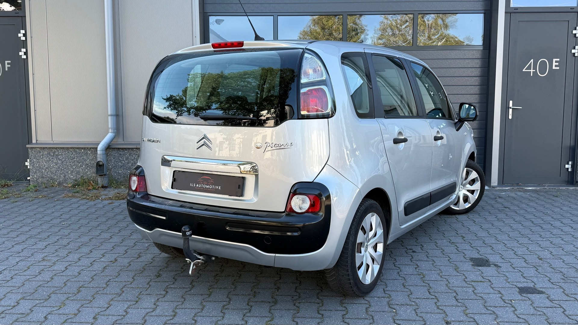 Foto van Citroen C3 Picasso