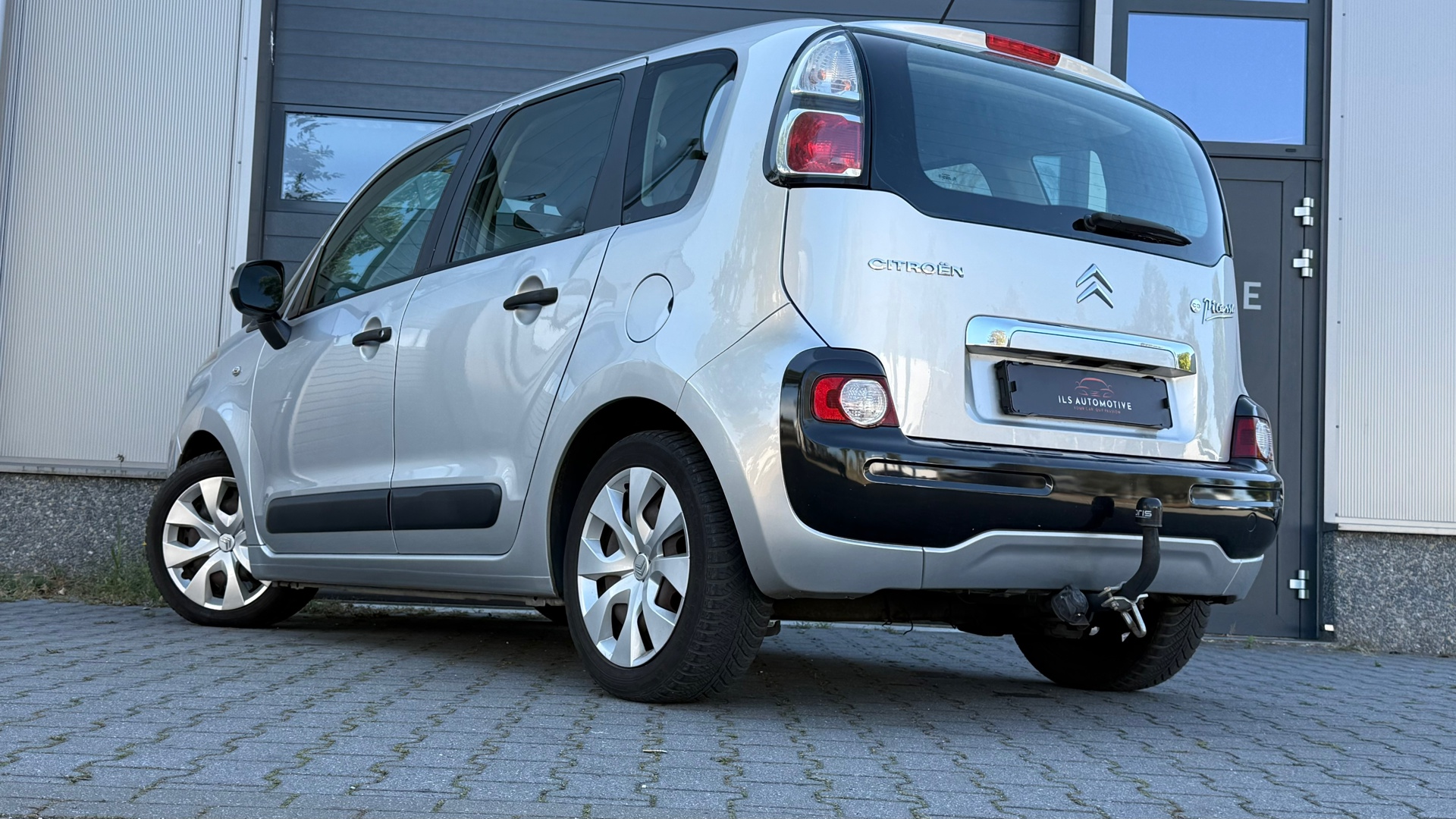 Foto van Citroen C3 Picasso