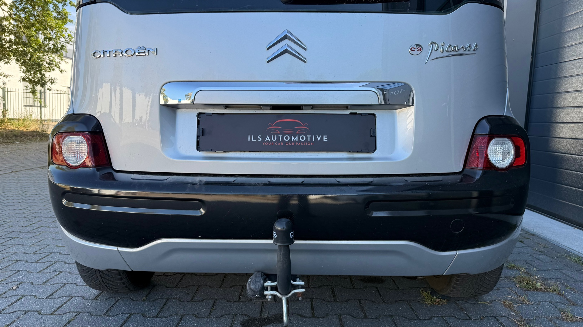 Foto van Citroen C3 Picasso