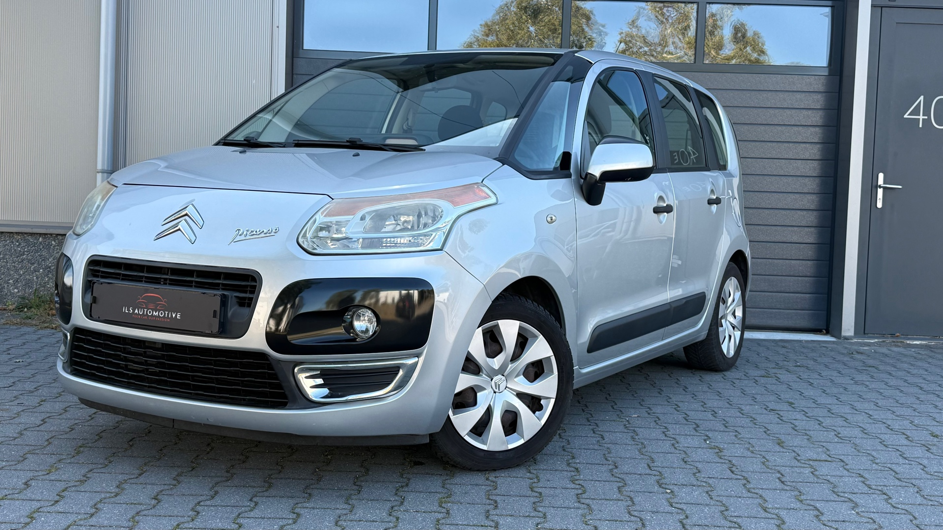 Foto van Citroen C3 Picasso