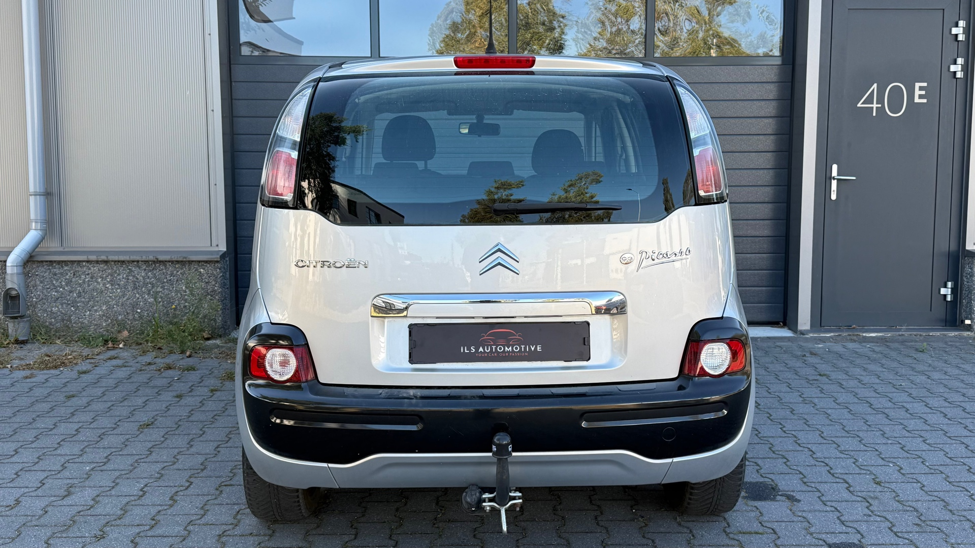 Foto van Citroen C3 Picasso