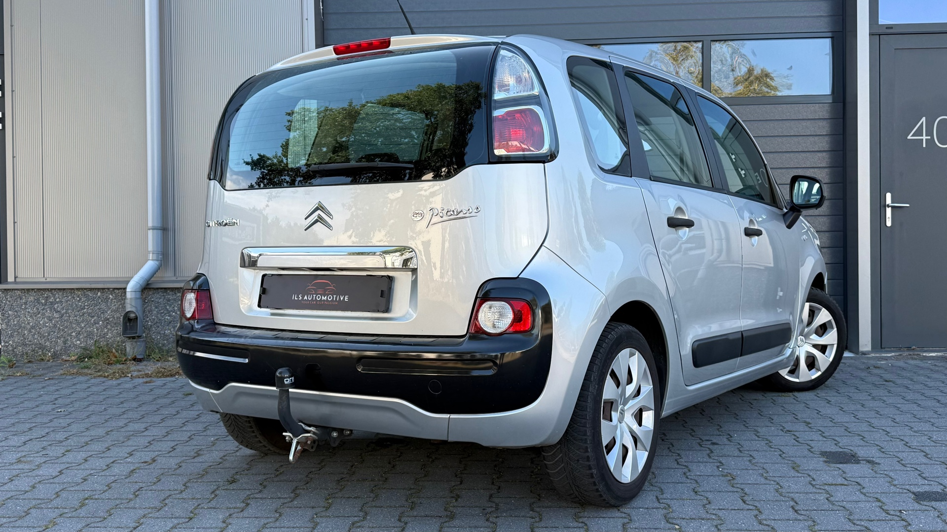 Foto van Citroen C3 Picasso