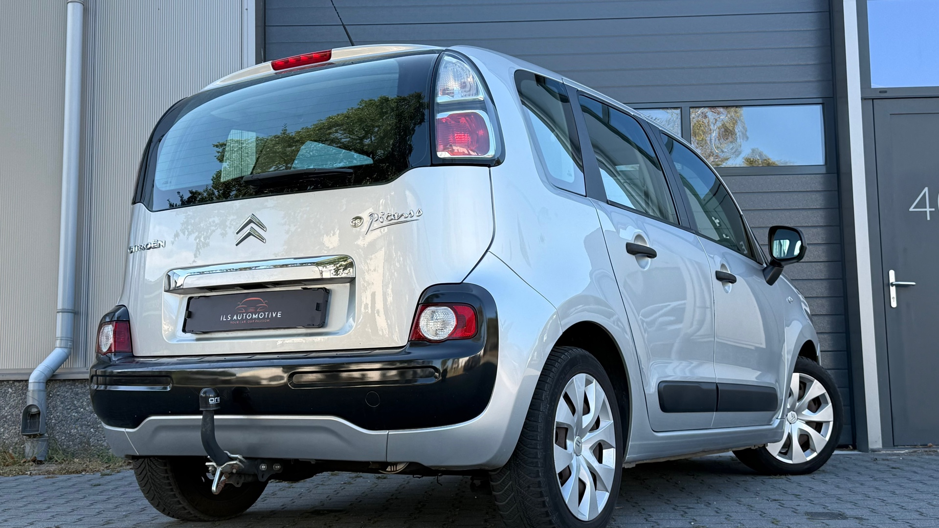 Foto van Citroen C3 Picasso