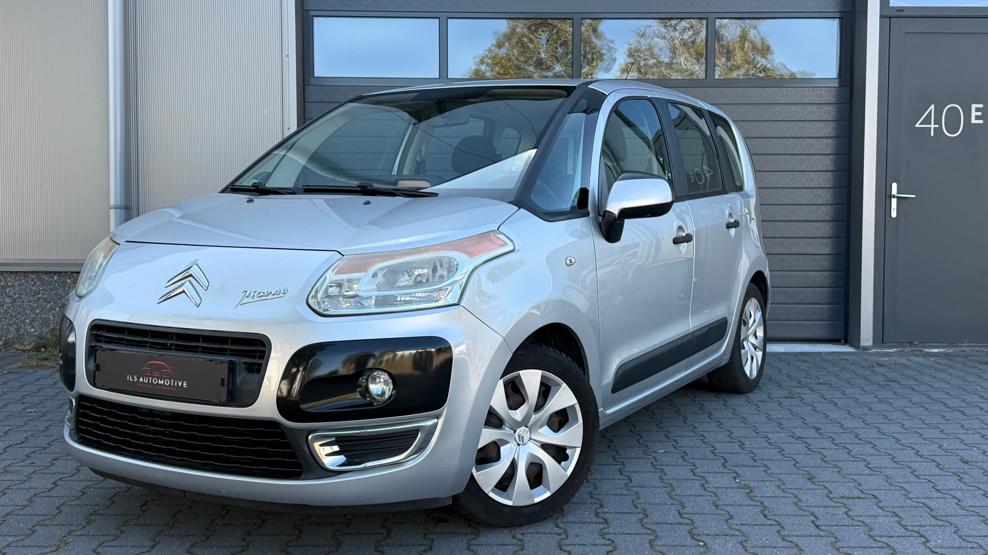 Foto van Citroen C3 Picasso