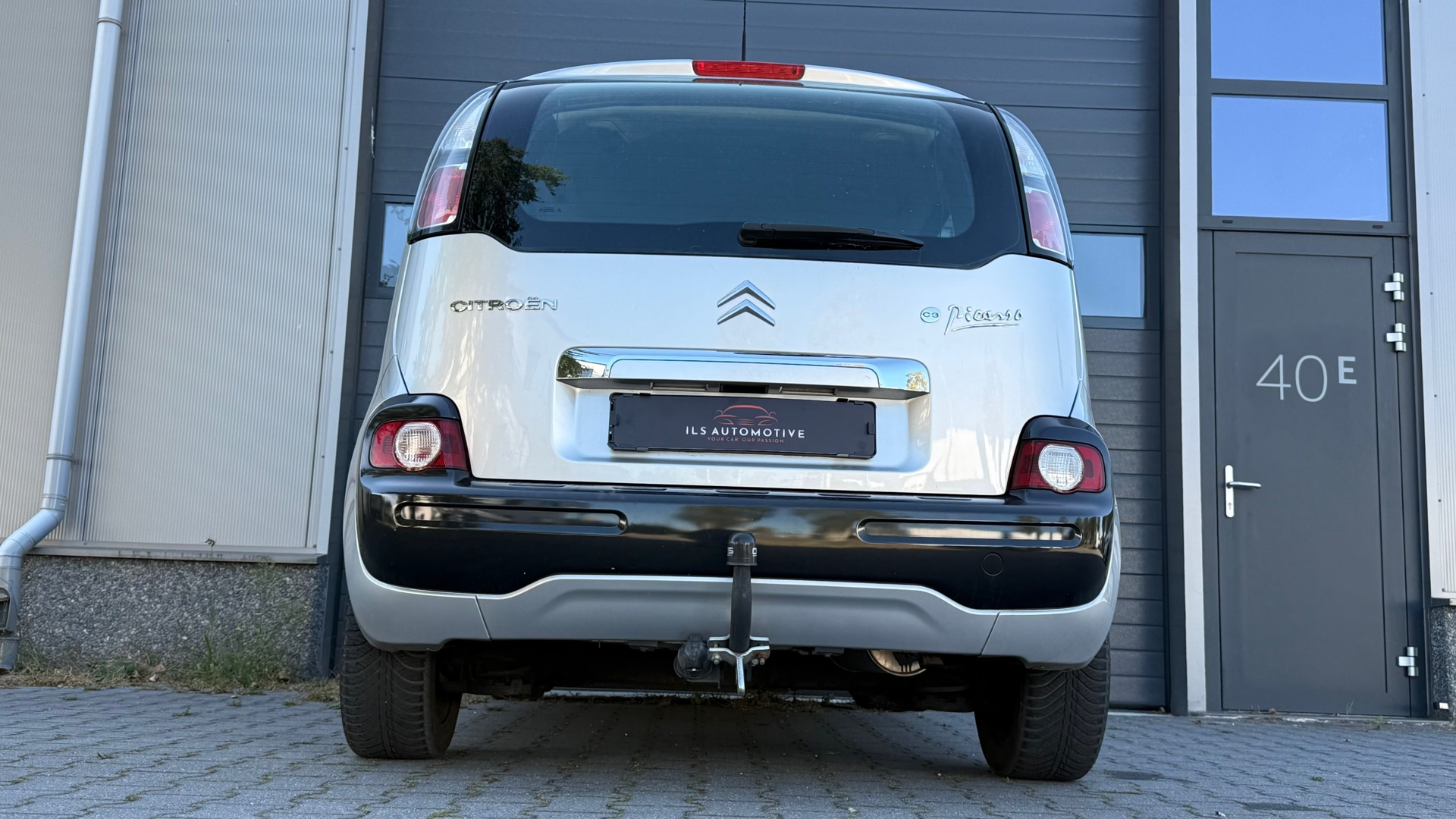 Foto van Citroen C3 Picasso