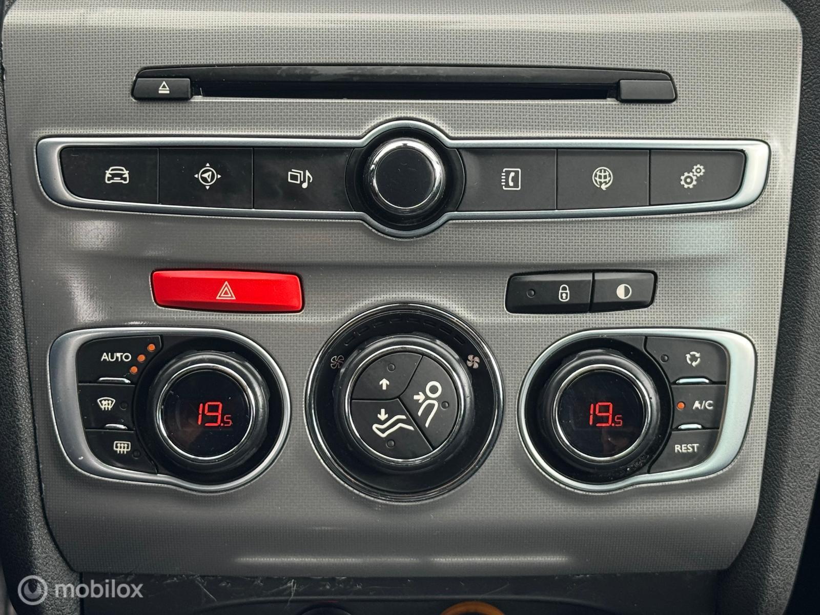 Foto van Citroen C4