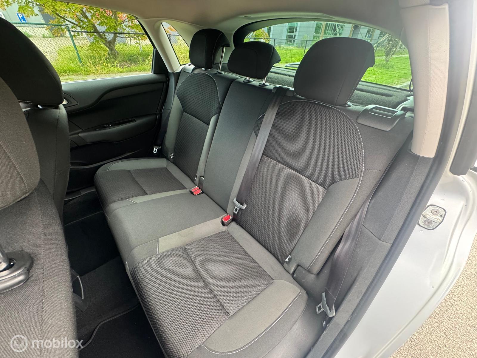 Foto van Citroen C4