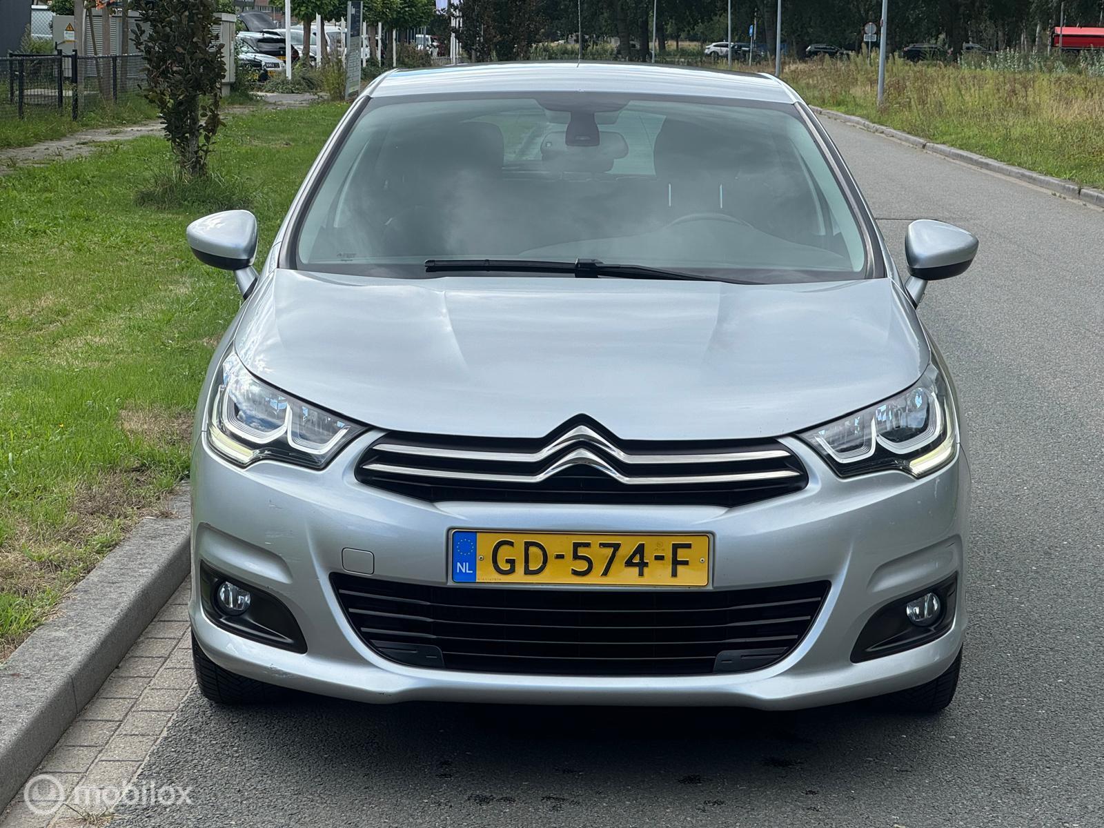 Foto van Citroen C4
