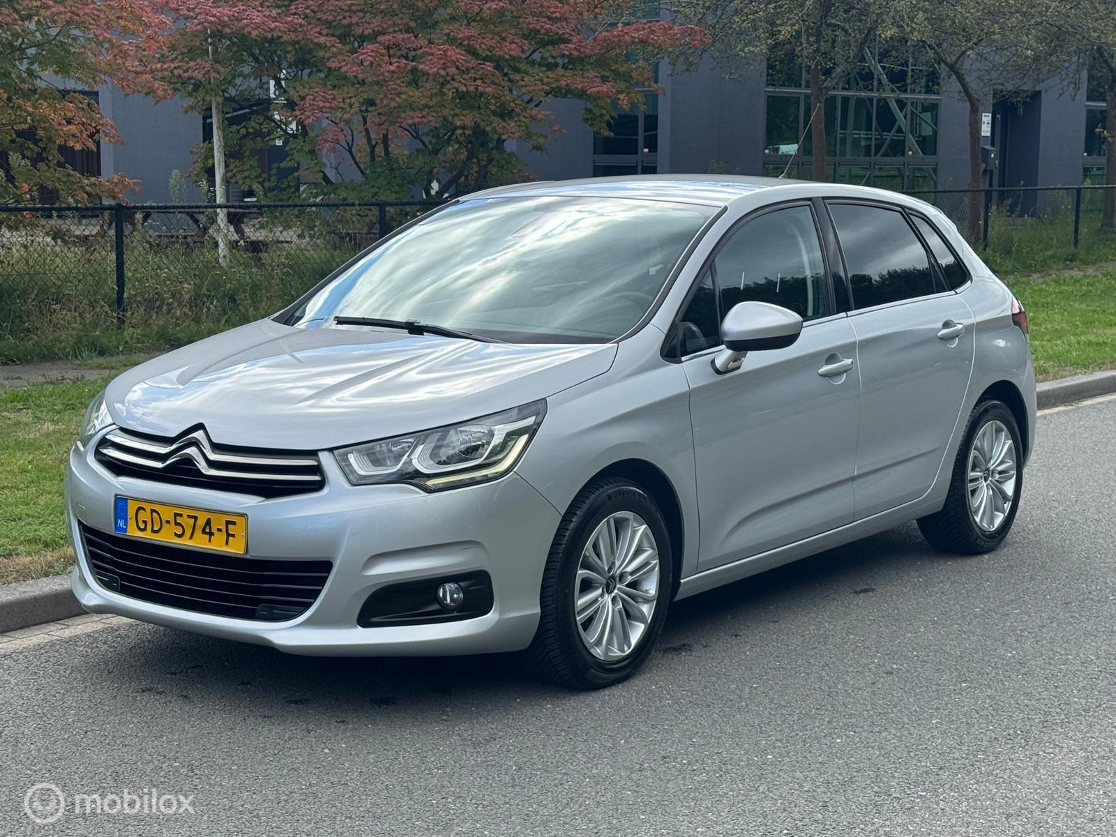 Foto van Citroen C4