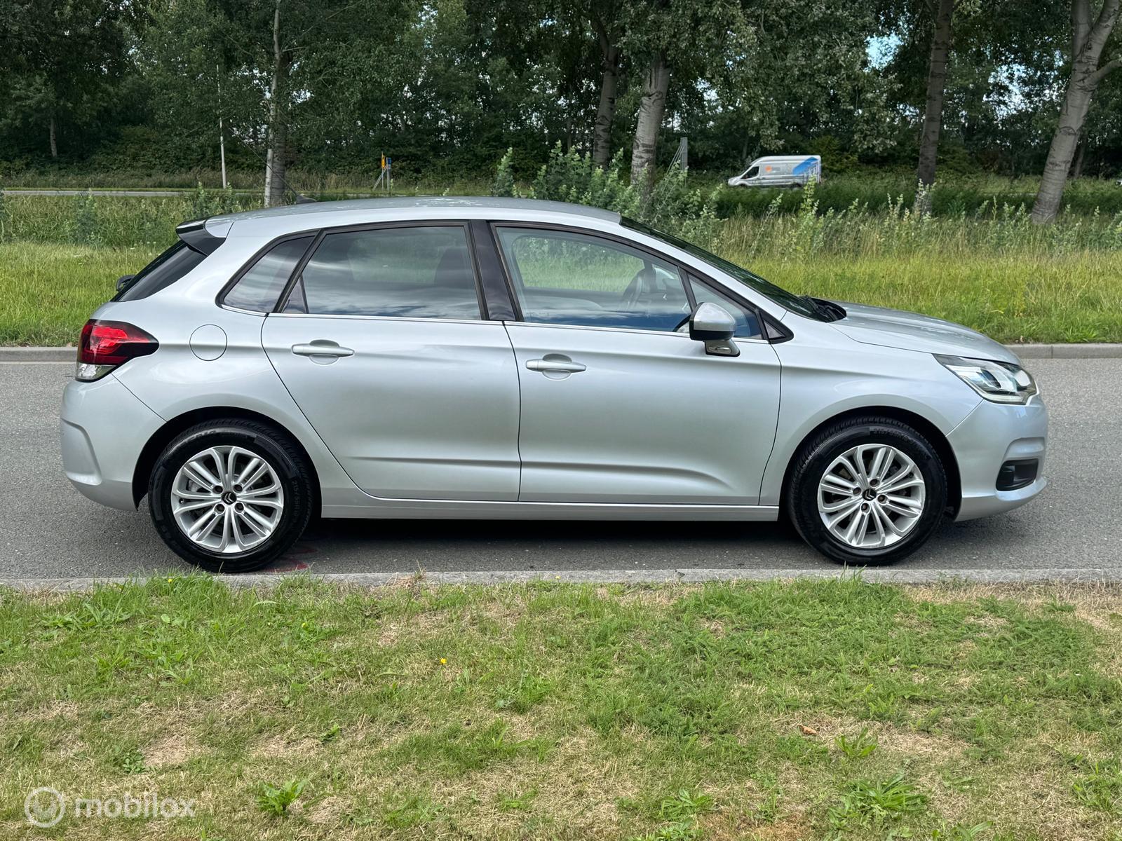 Foto van Citroen C4