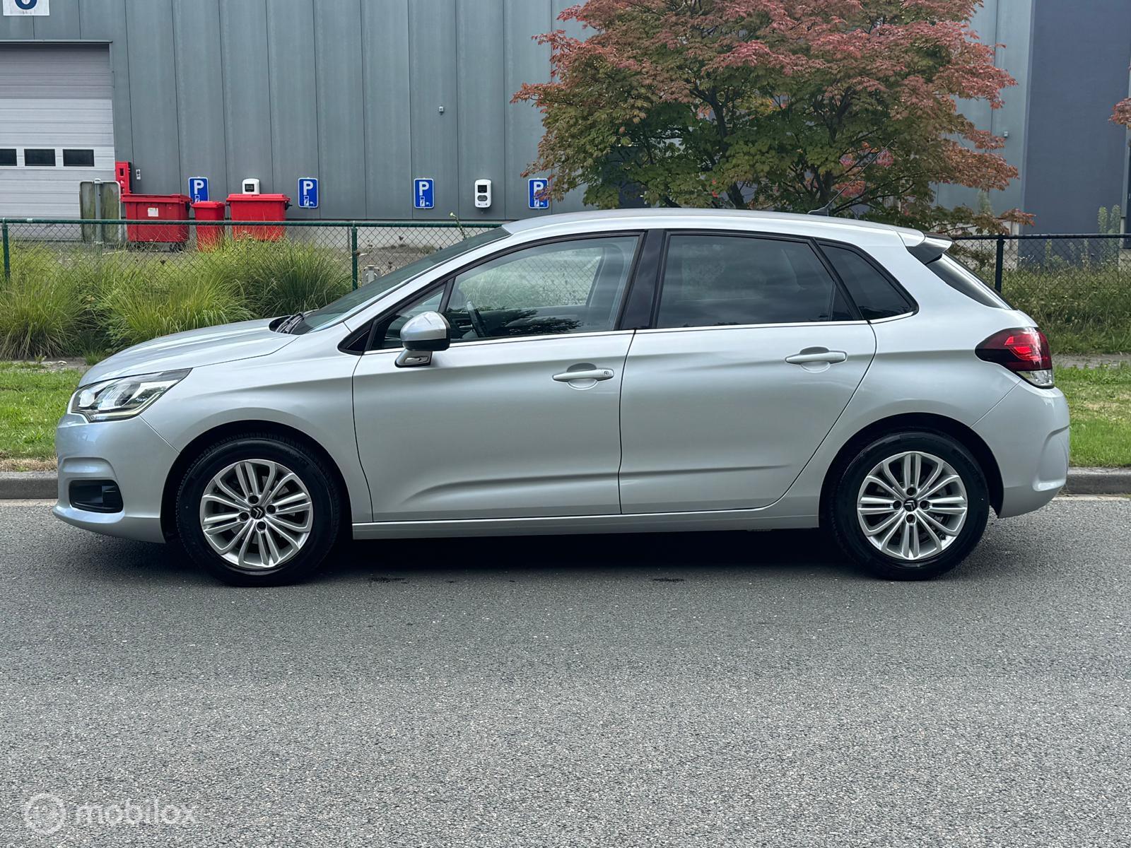 Foto van Citroen C4