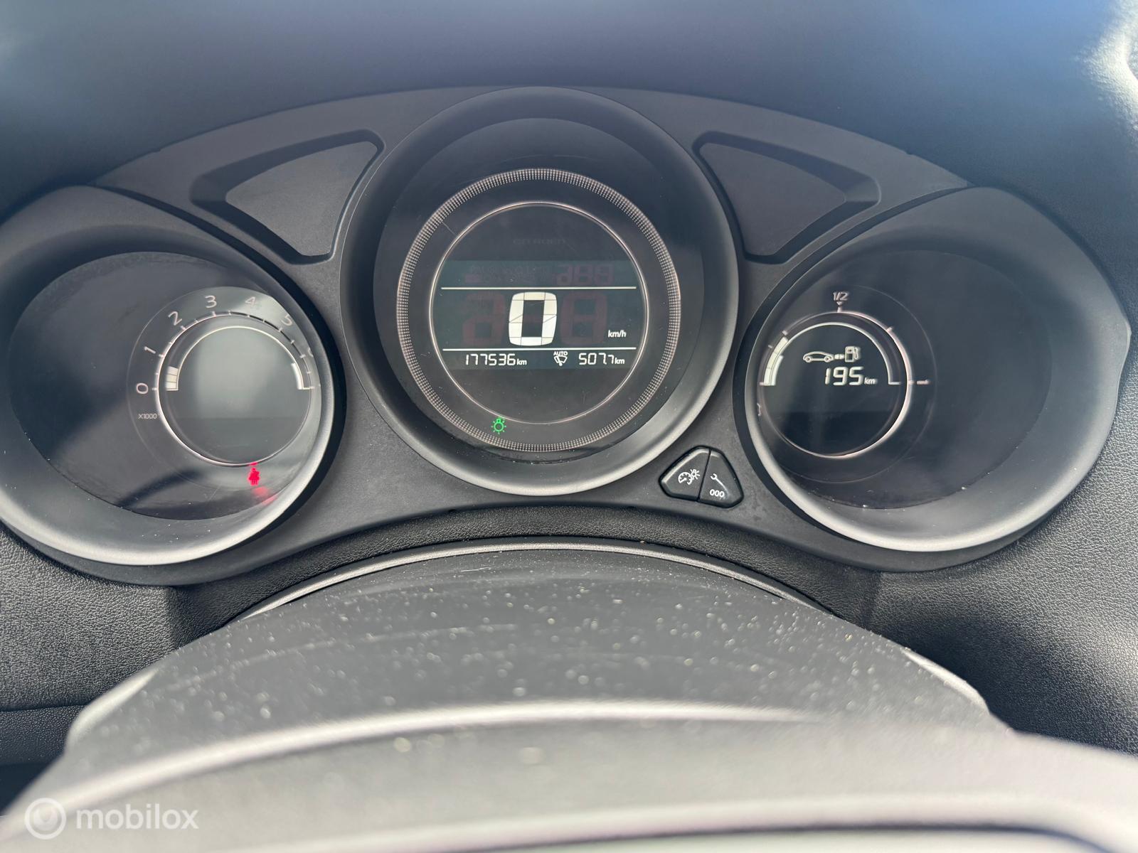 Foto van Citroen C4