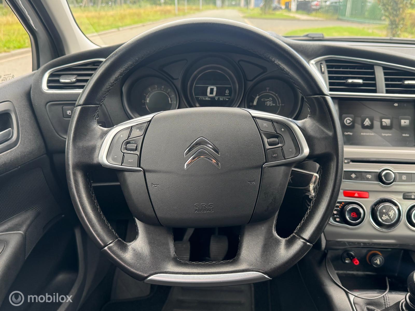 Foto van Citroen C4